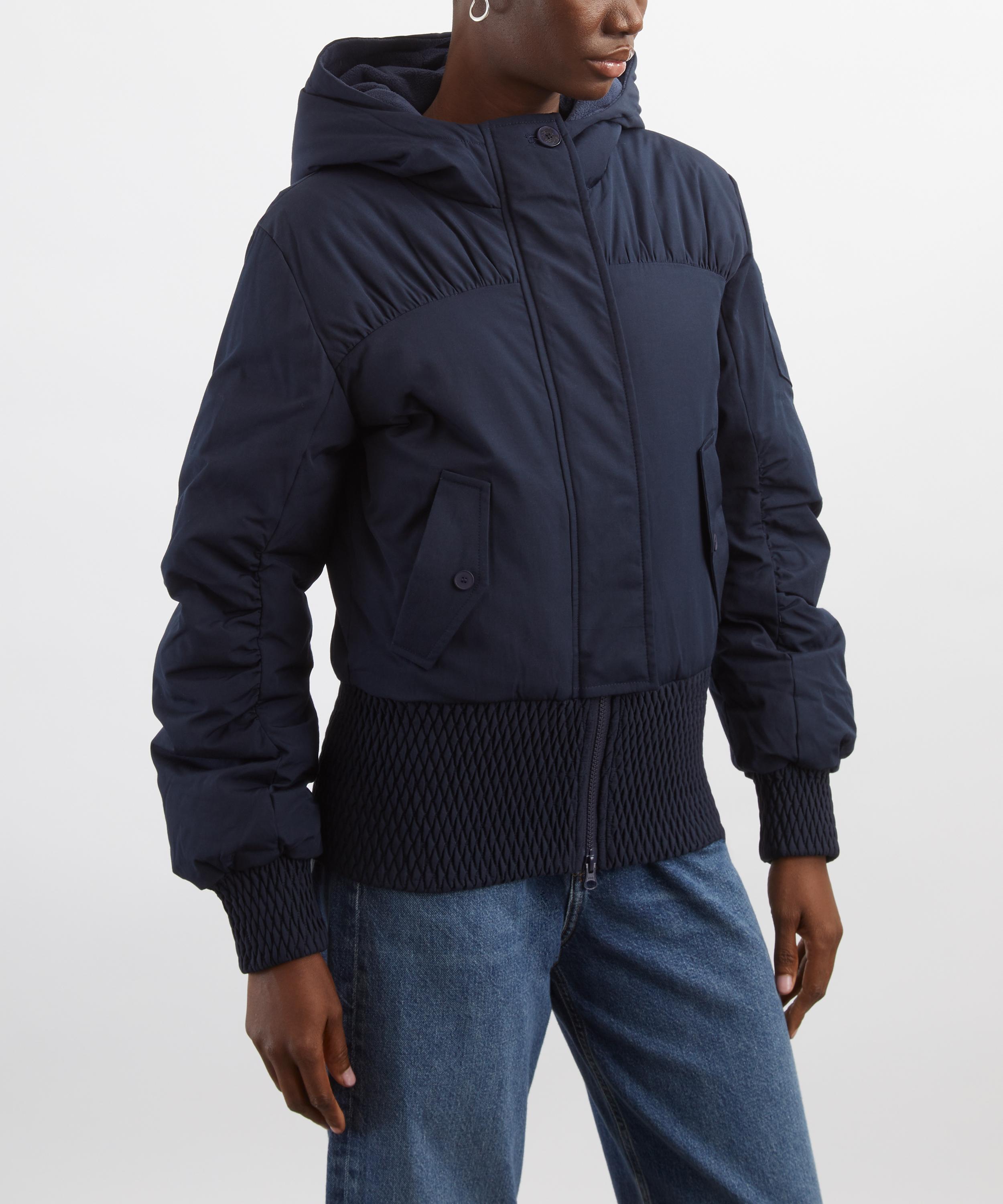 Peachy Den - Sandy Puffer Jacket image number 2