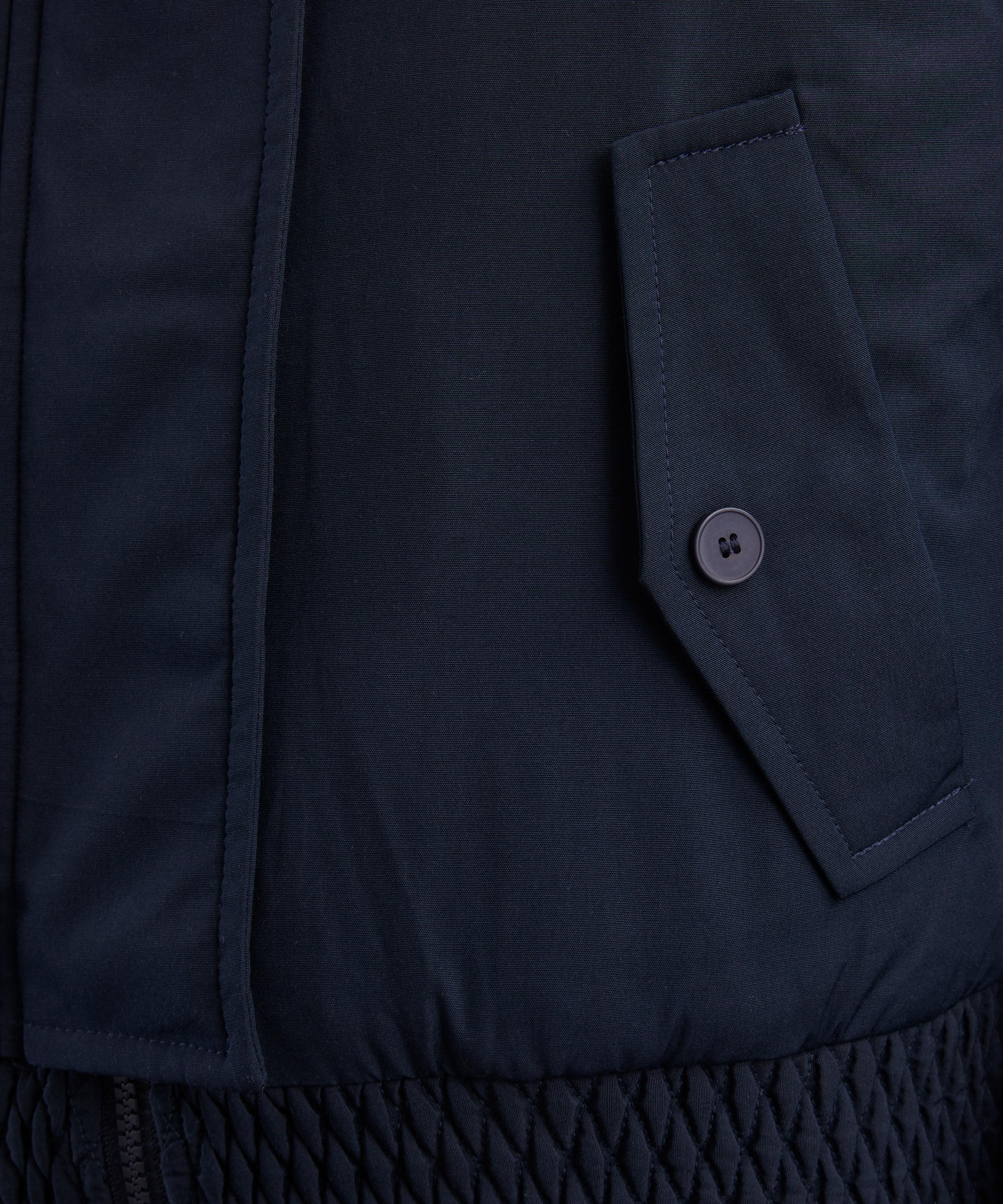 Peachy Den - Sandy Puffer Jacket image number 4