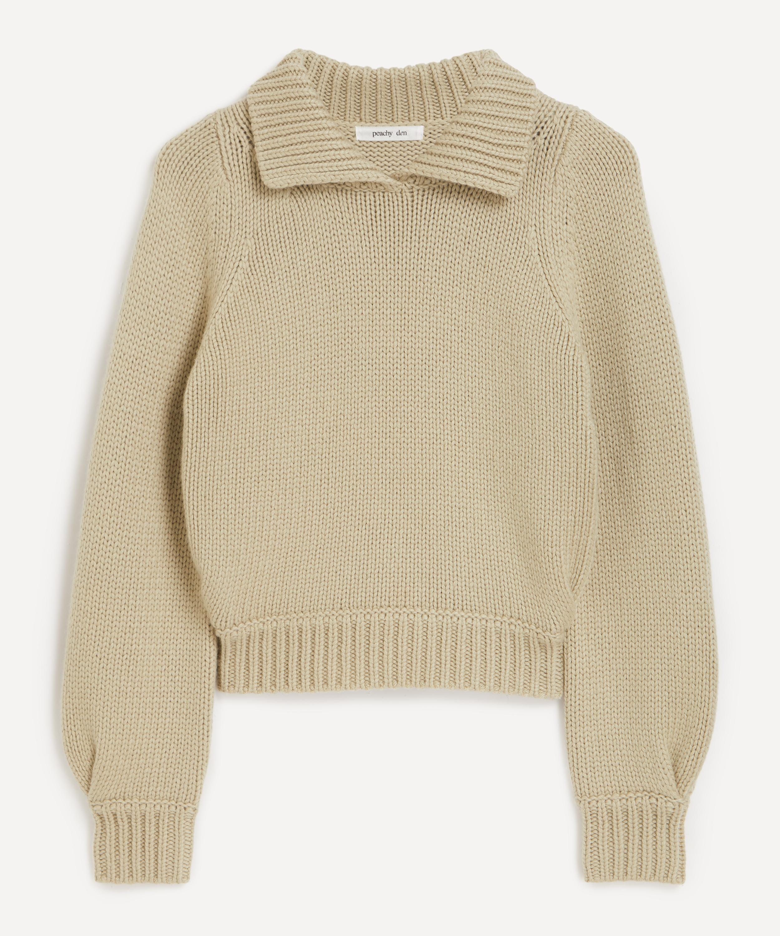 Peachy Den - Annie Knit Jumper image number 0