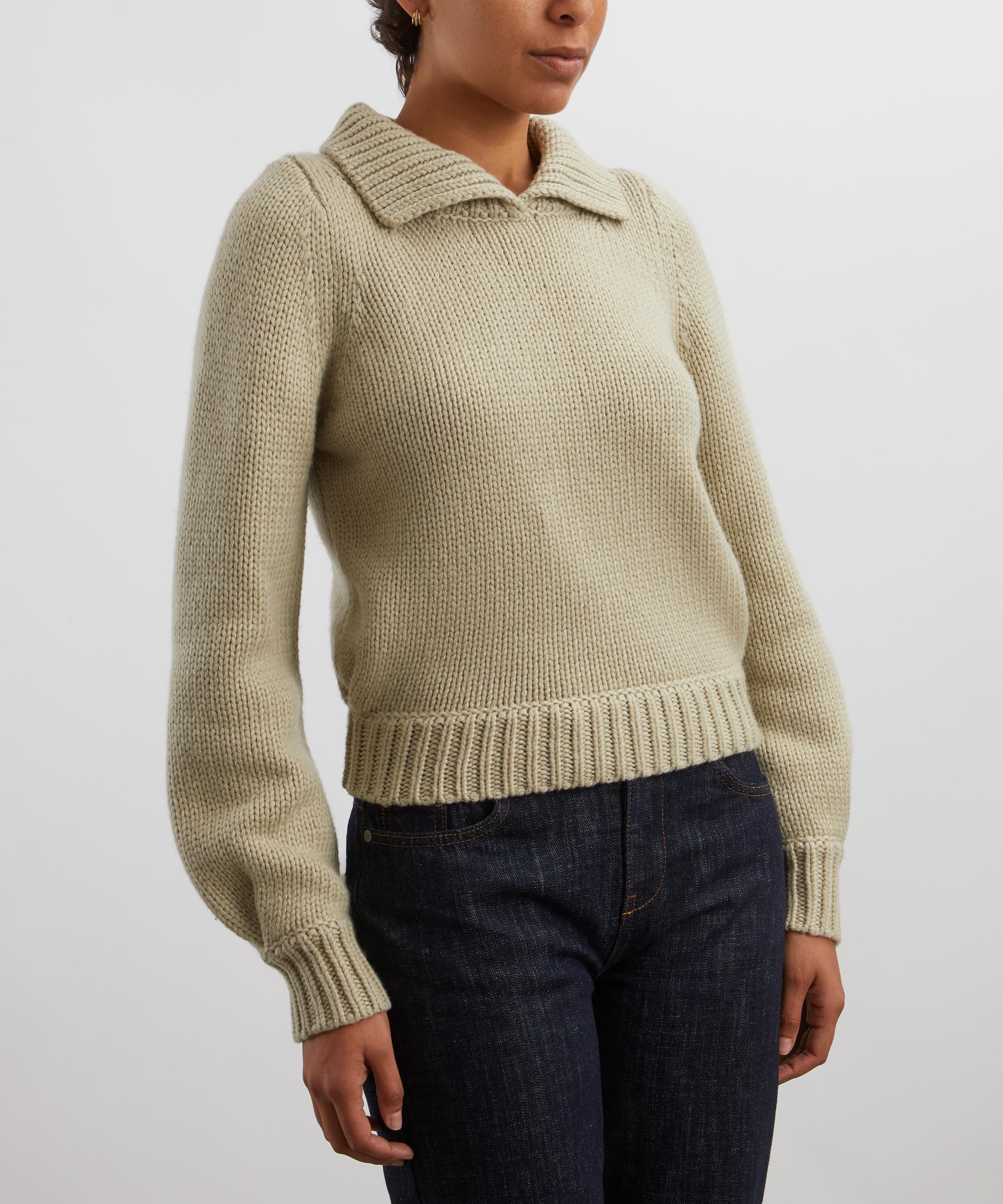 Peachy Den - Annie Knit Jumper image number 2