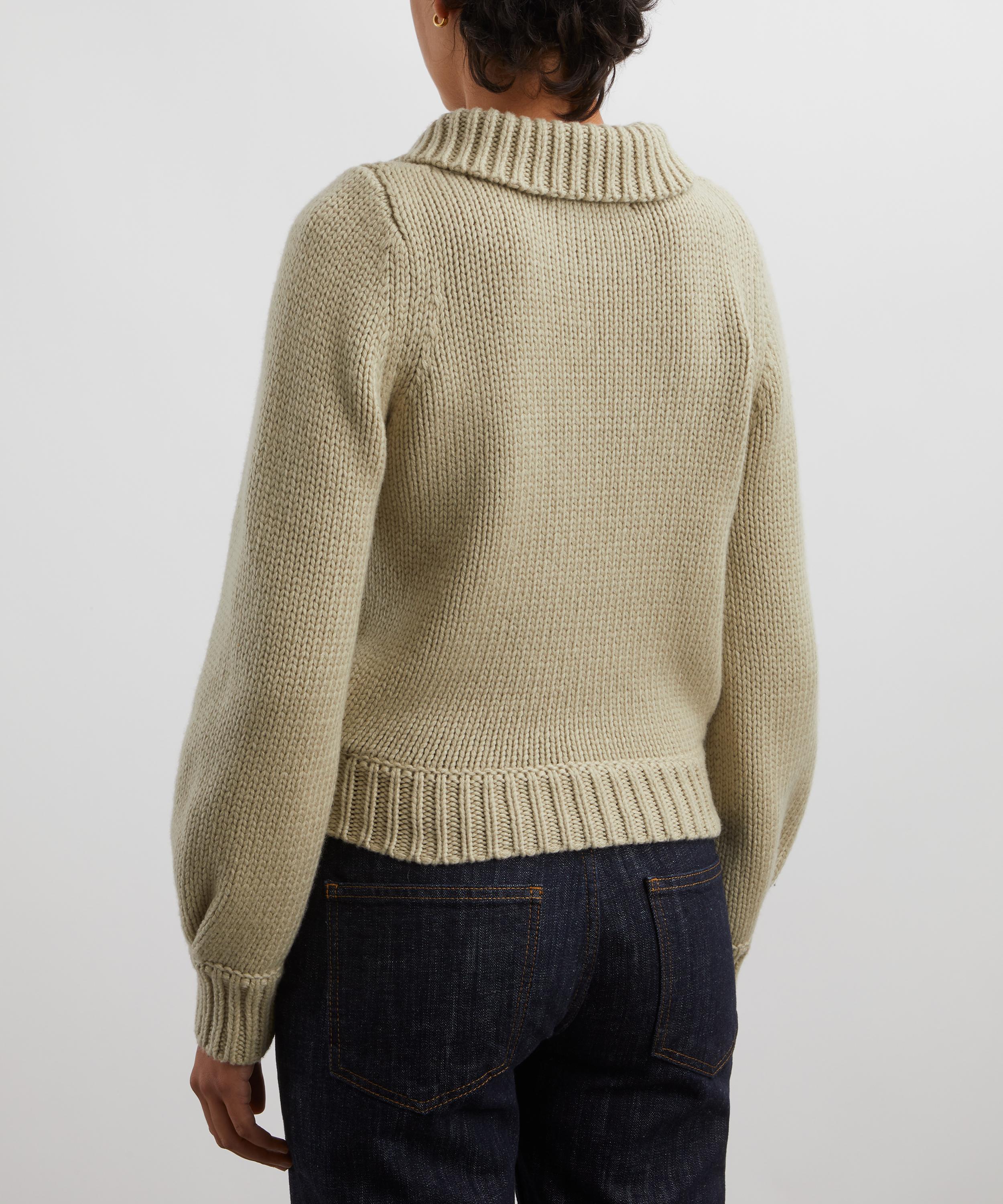 Peachy Den - Annie Knit Jumper image number 3