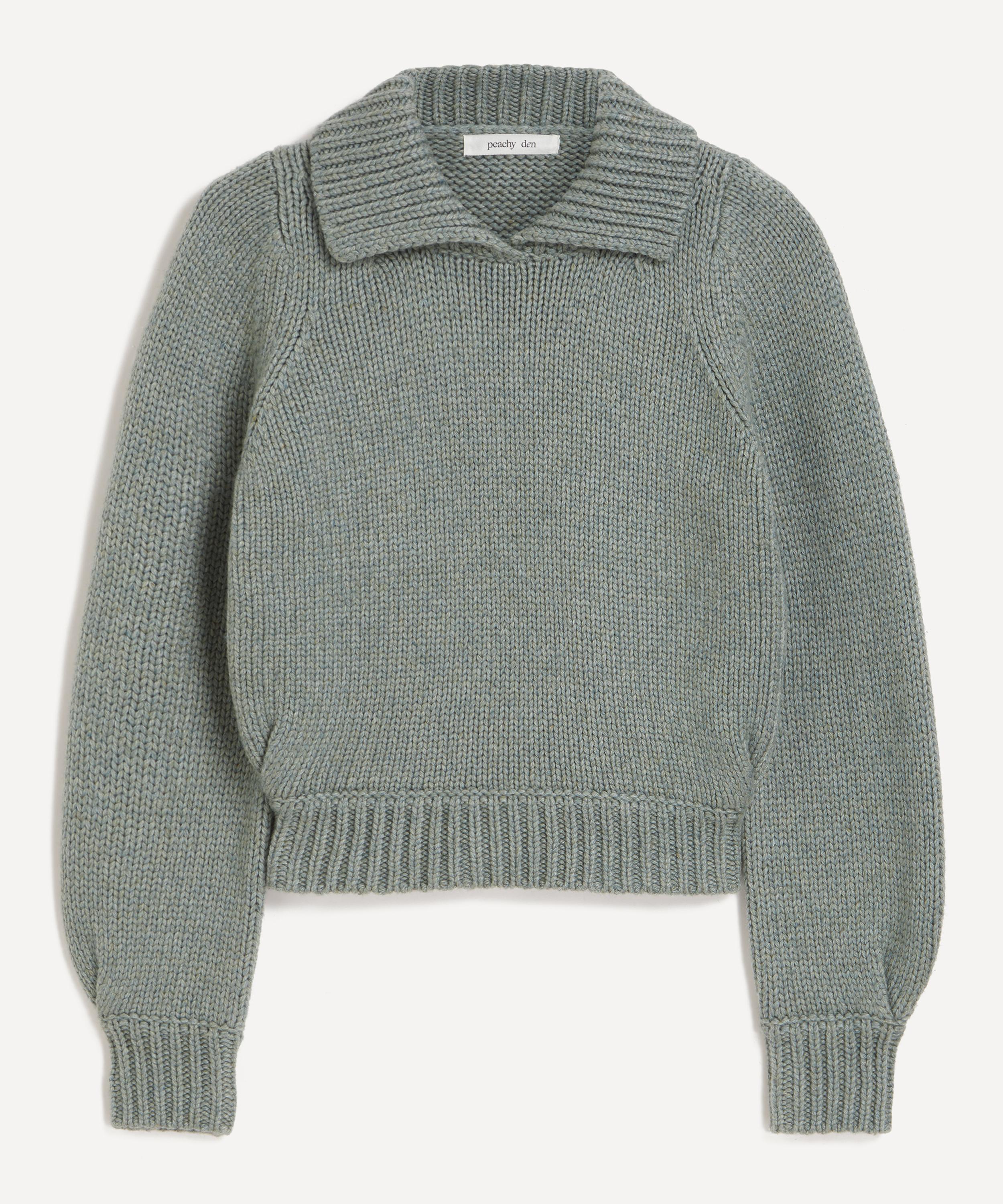 Peachy Den - Annie Knit Jumper image number 0