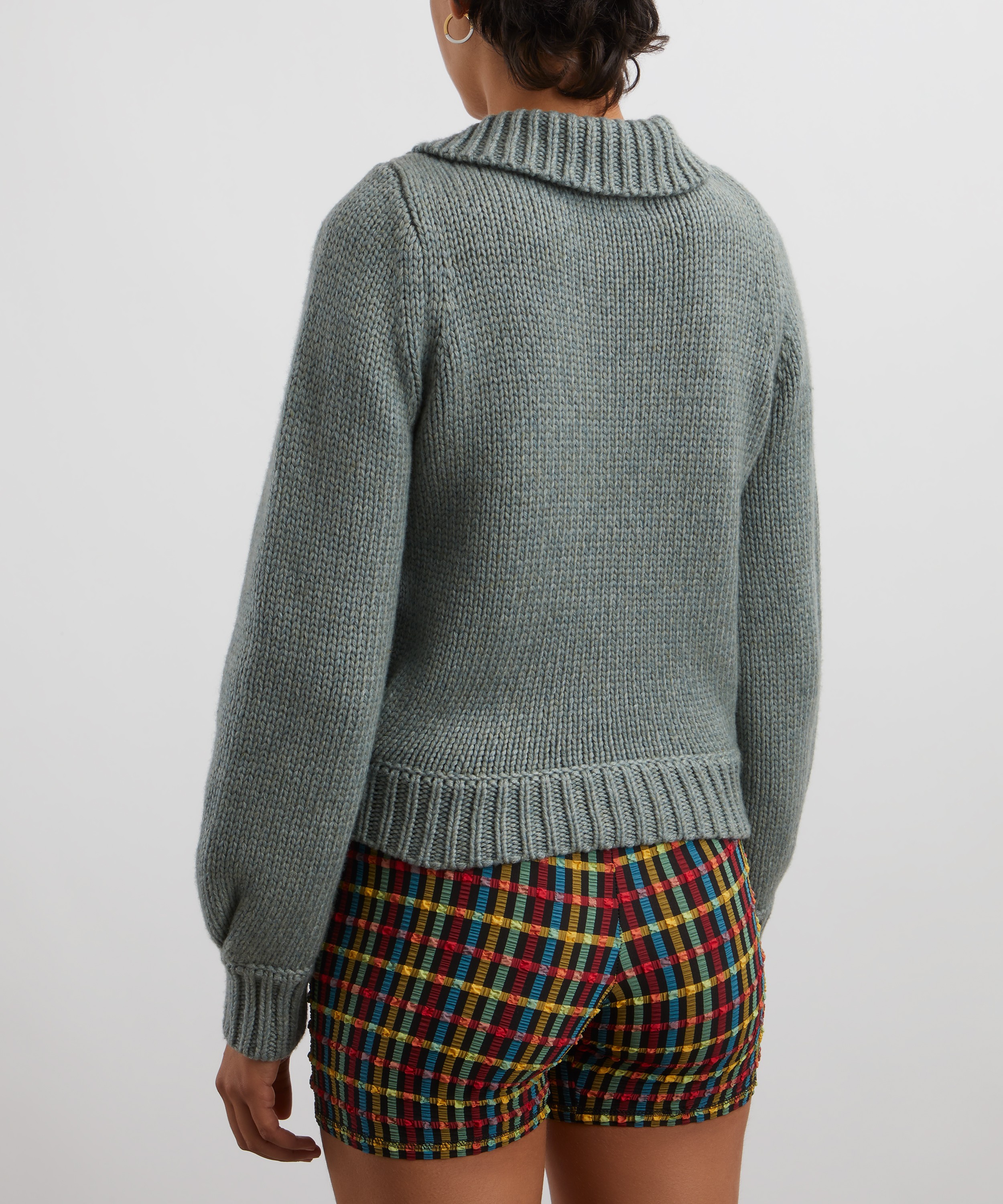 Peachy Den - Annie Knit Jumper image number 3