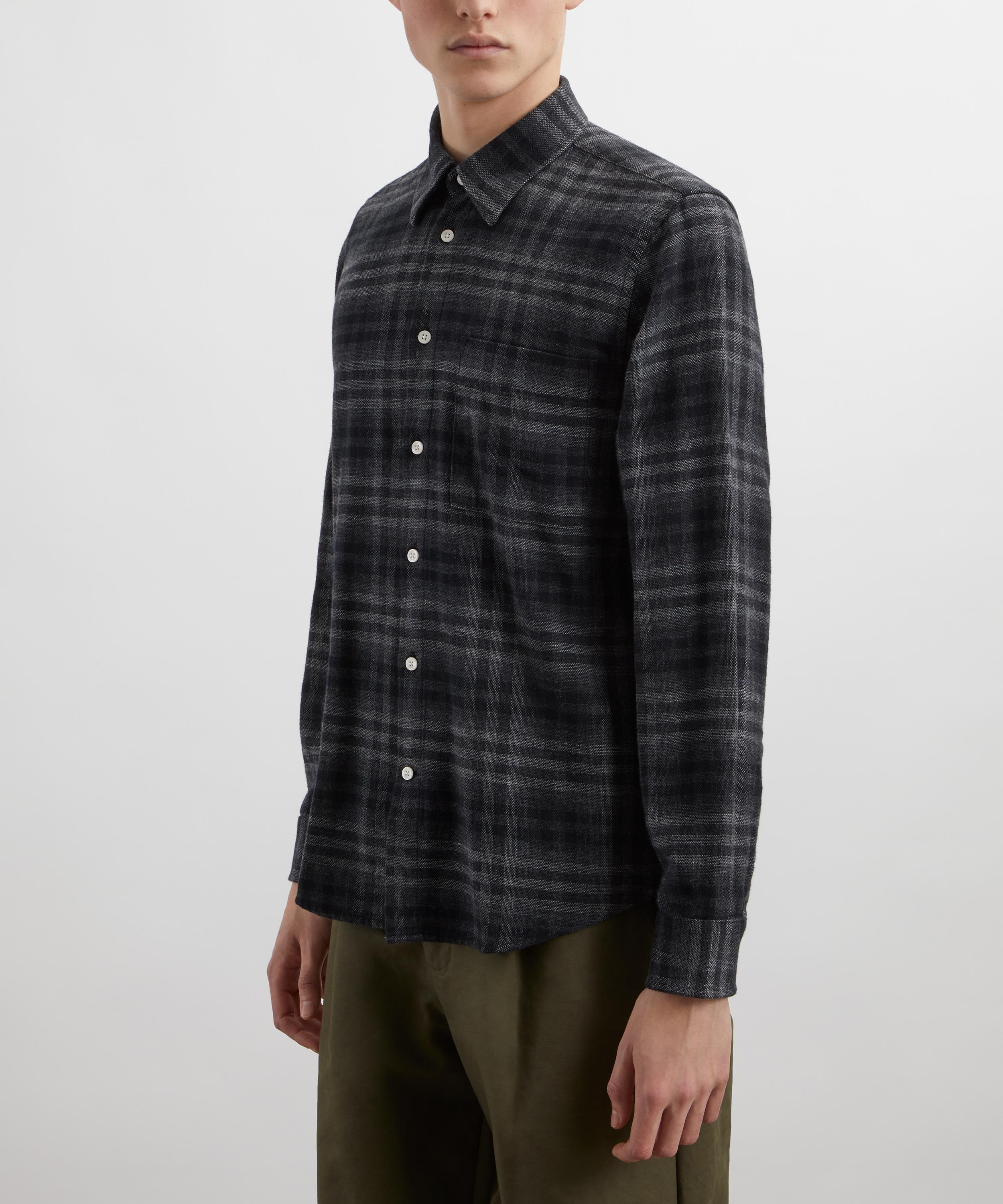NN07 - Arne Flannel Shirt image number 2