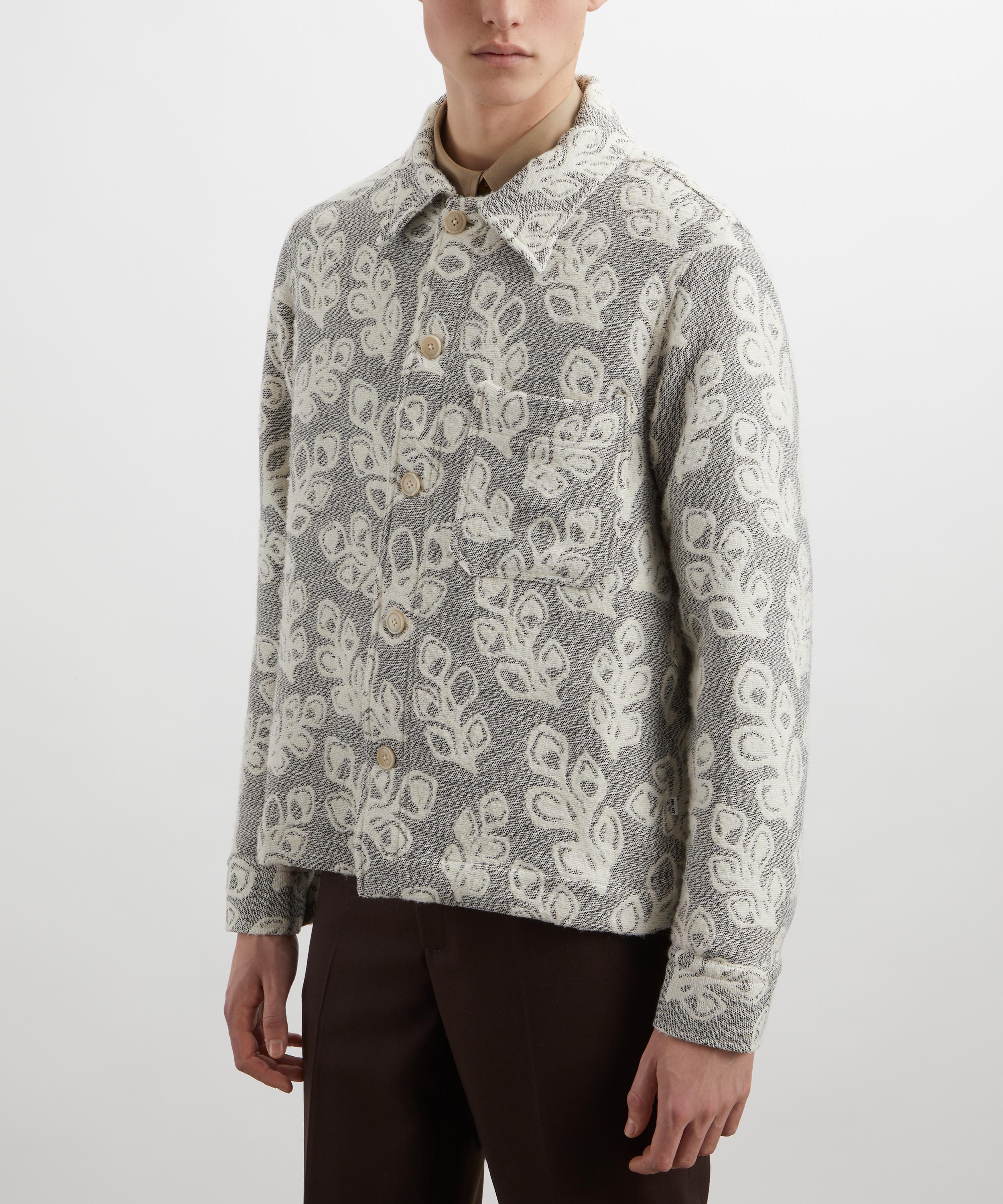 NN07 - Rahim 5247 Jacquard Jacket image number 2