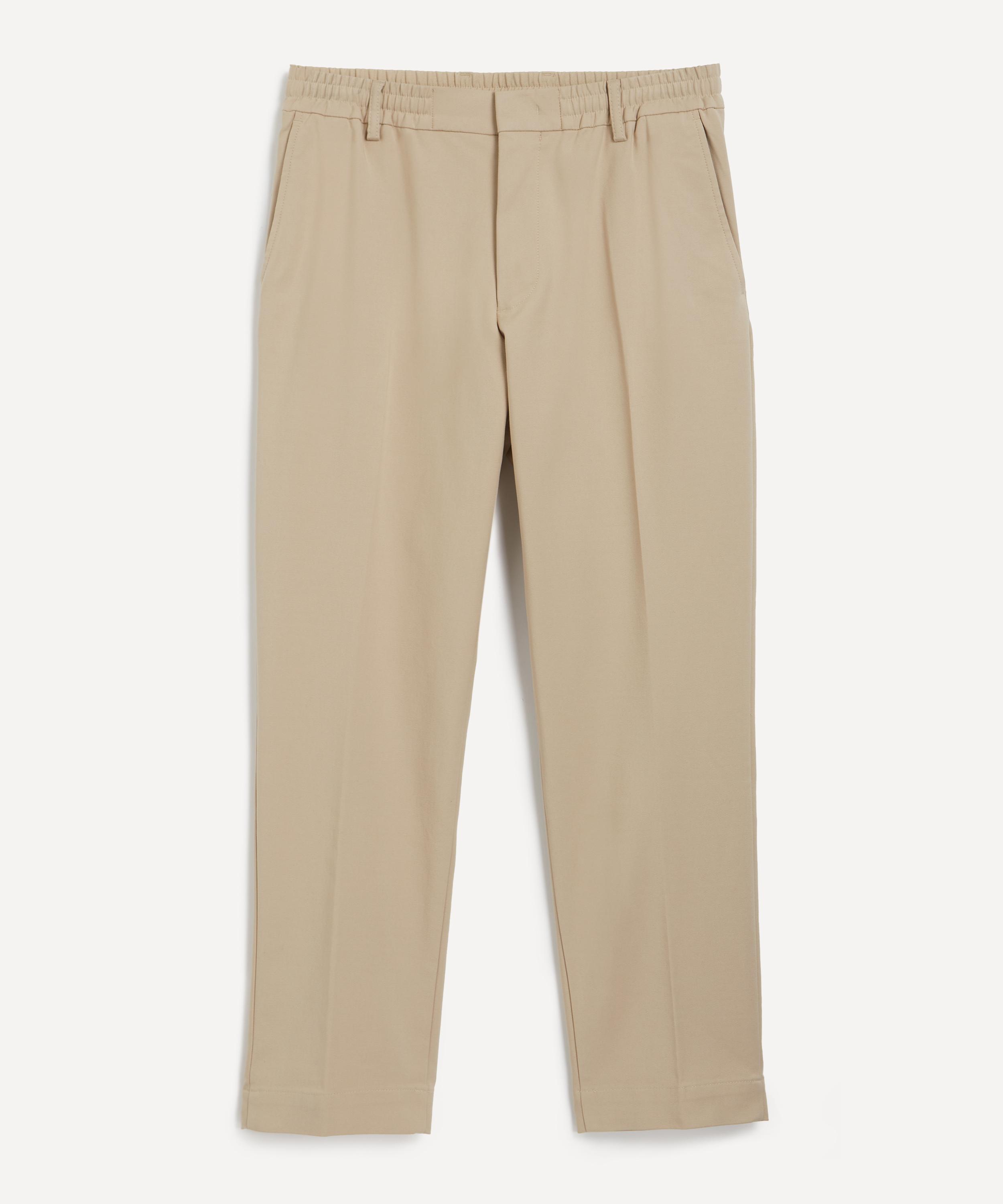 NN07 - Billie 1733 Drawstring Trousers image number 0