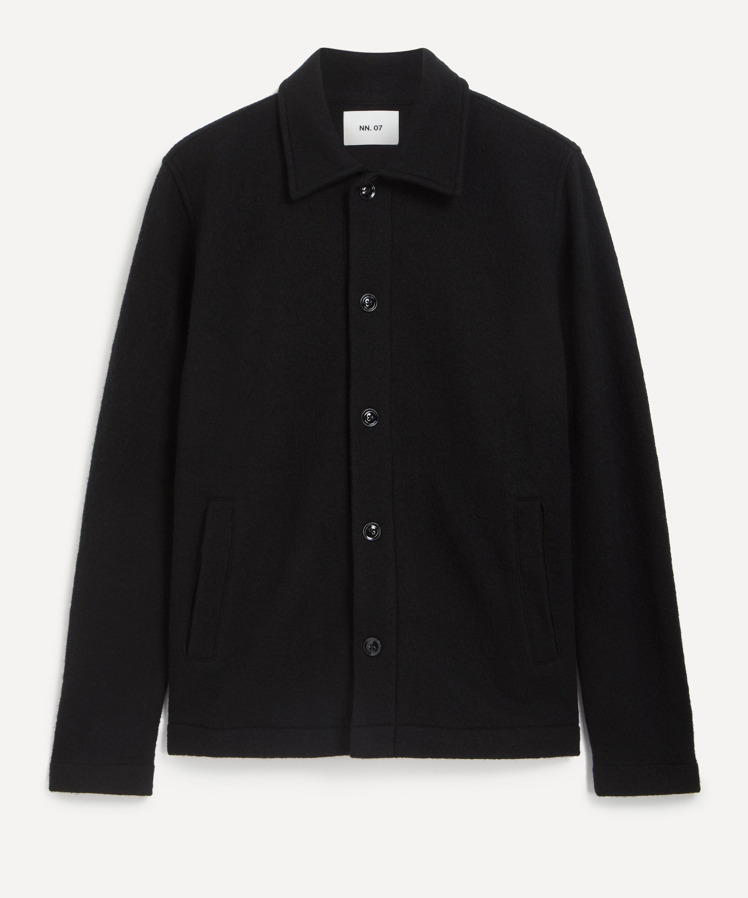 NN07 - Zander 6398 Boiled Wool Jacket