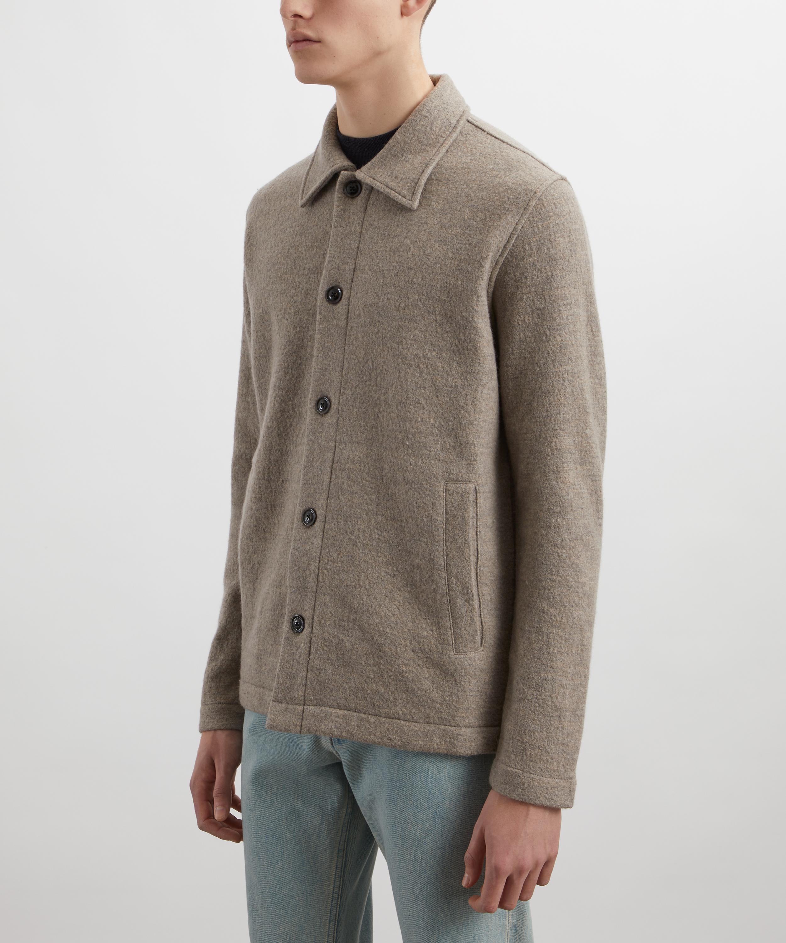 NN07 - Zander 6398 Boiled Wool Jacket image number 2