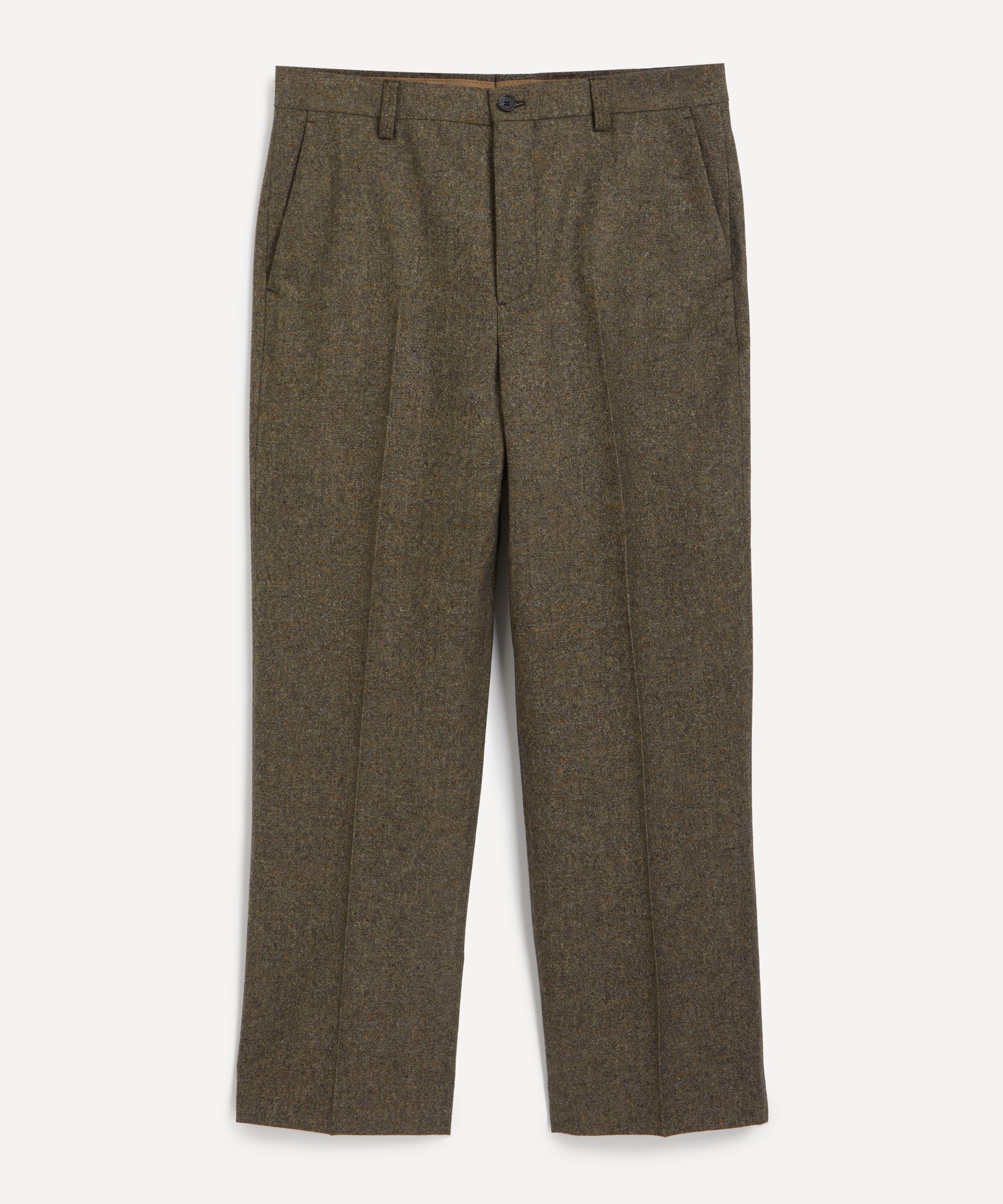 NN07 - Paw 1799 Straight Leg Trousers image number 0