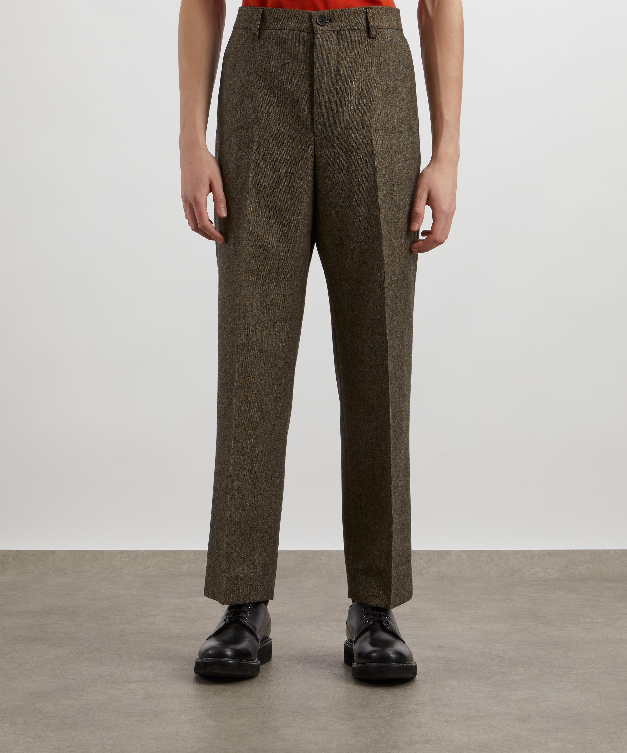 NN07 - Paw 1799 Straight Leg Trousers image number 2