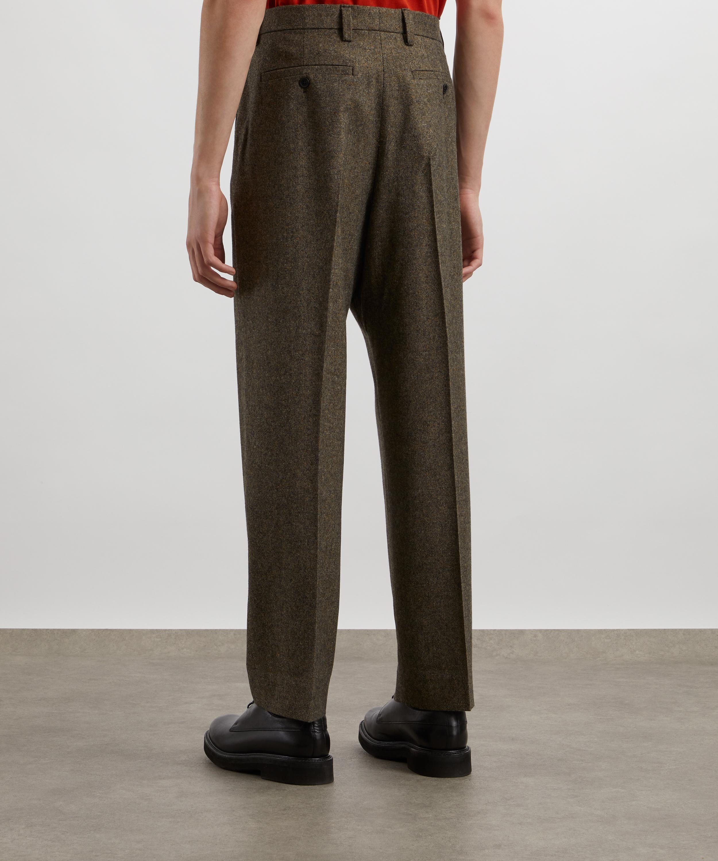 NN07 - Paw 1799 Straight Leg Trousers image number 3