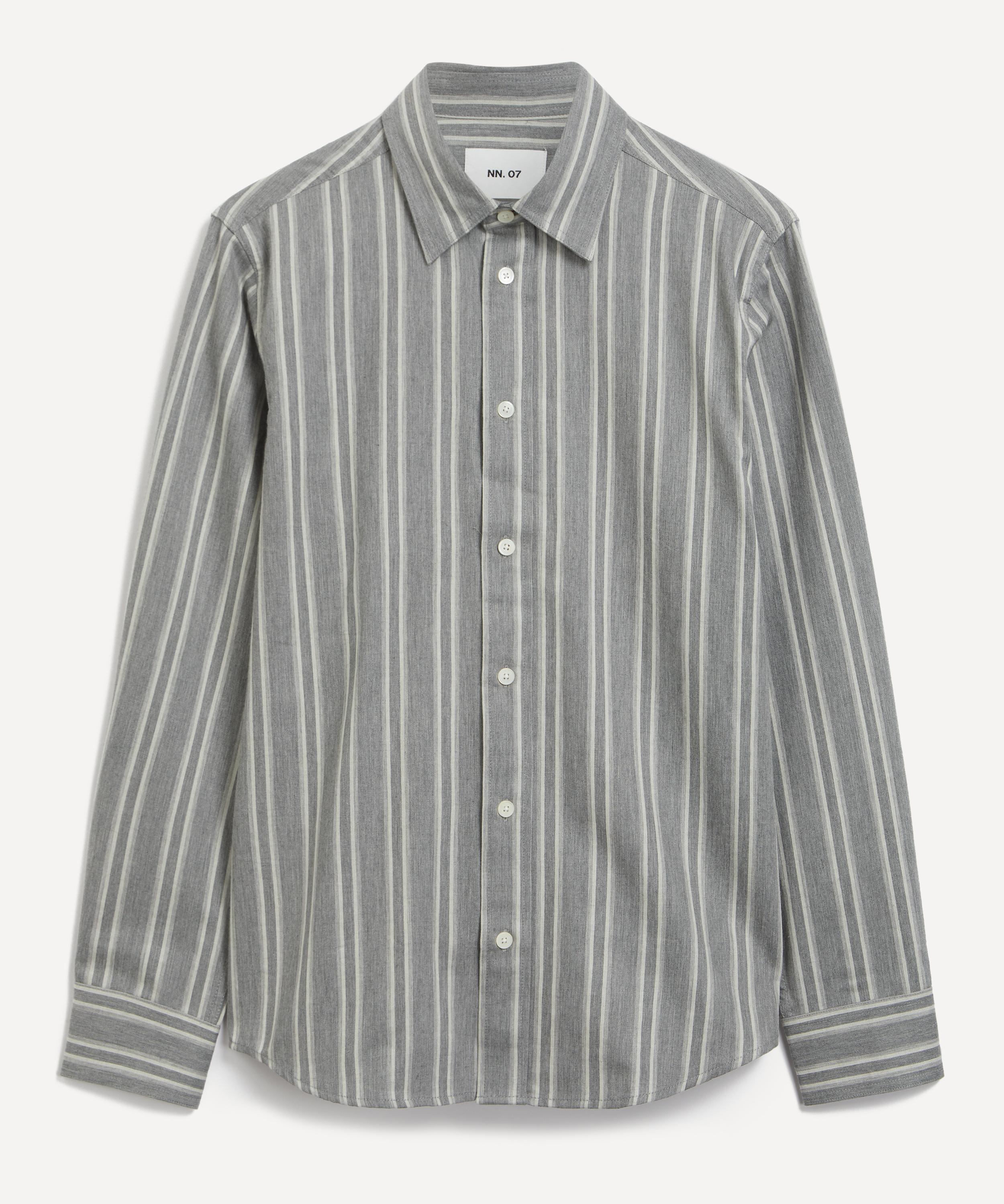 NN07 - Colby Brushed Shirt