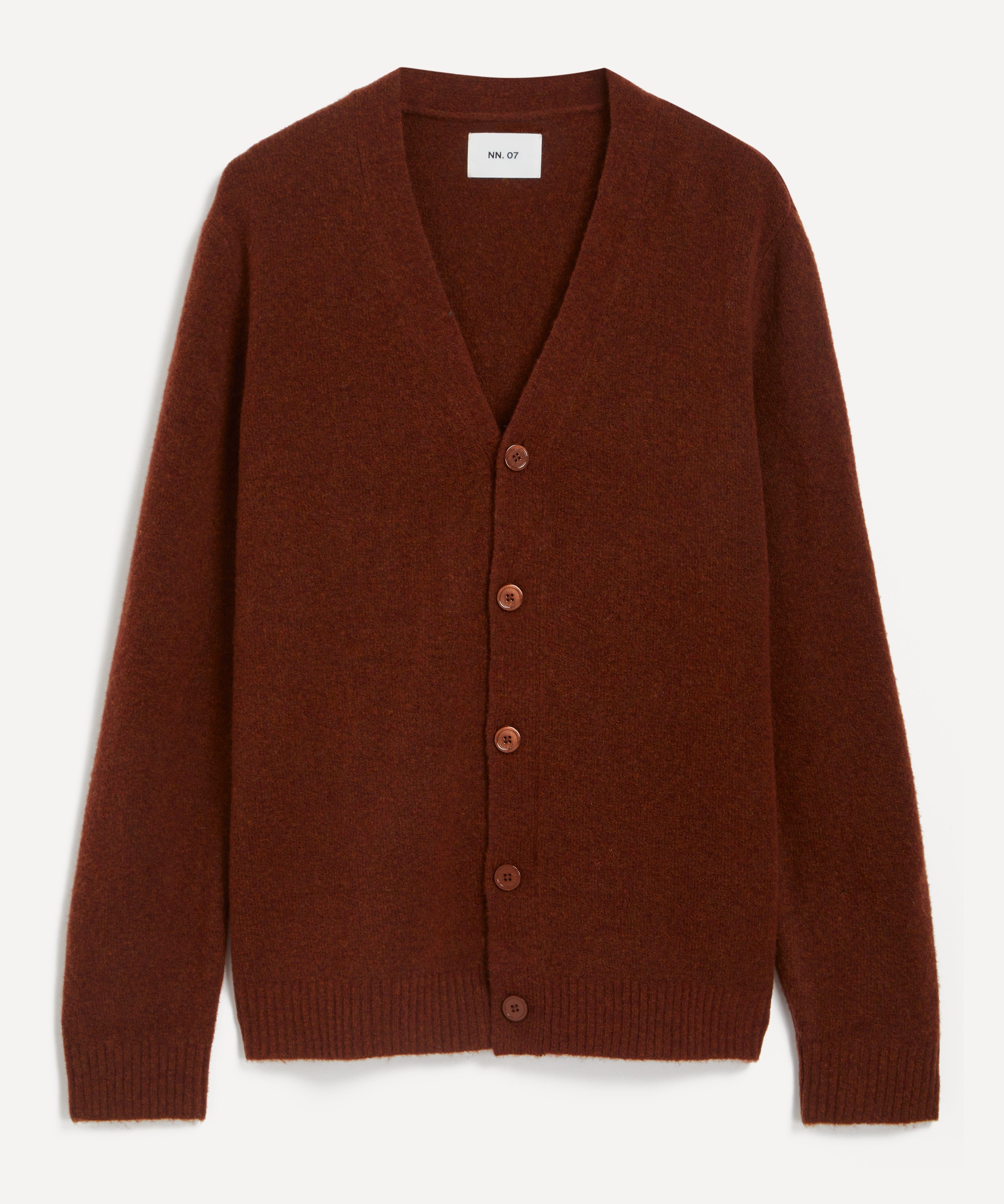 NN07 - John V-Neck Cardigan