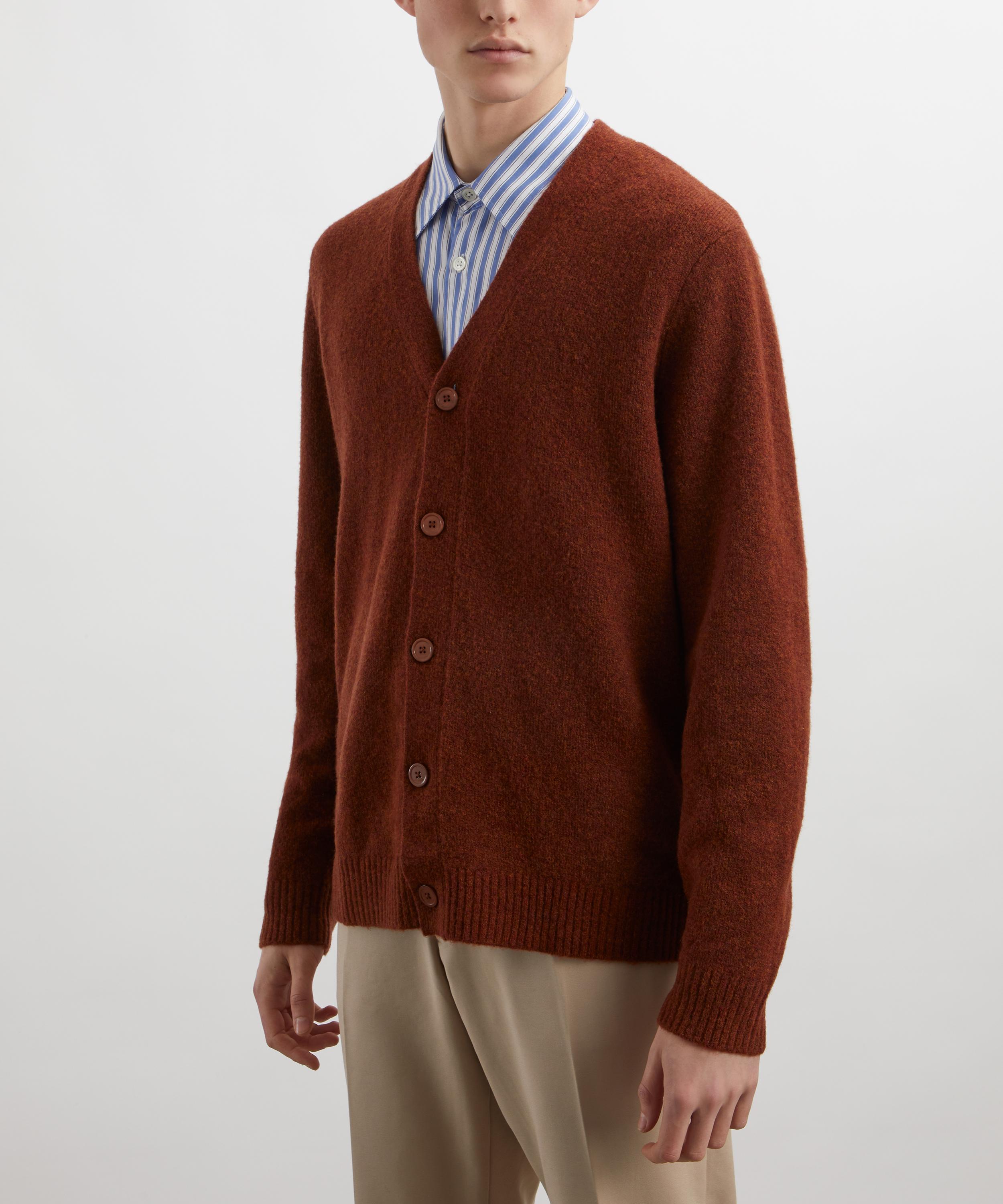 NN07 - John V-Neck Cardigan image number 2