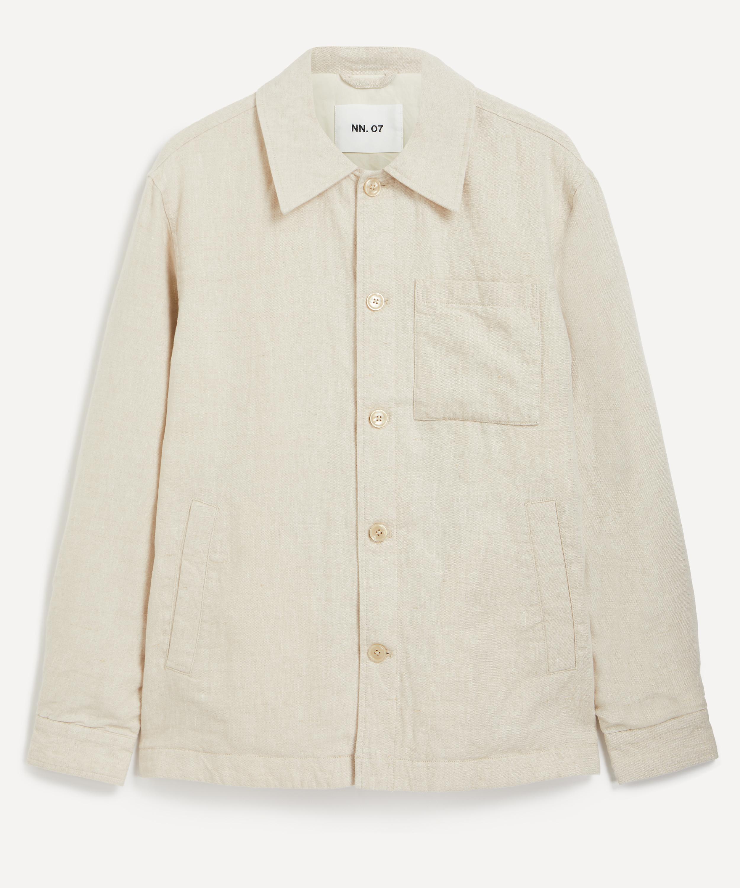 NN07 - Cafu 1454 Linen Jacket