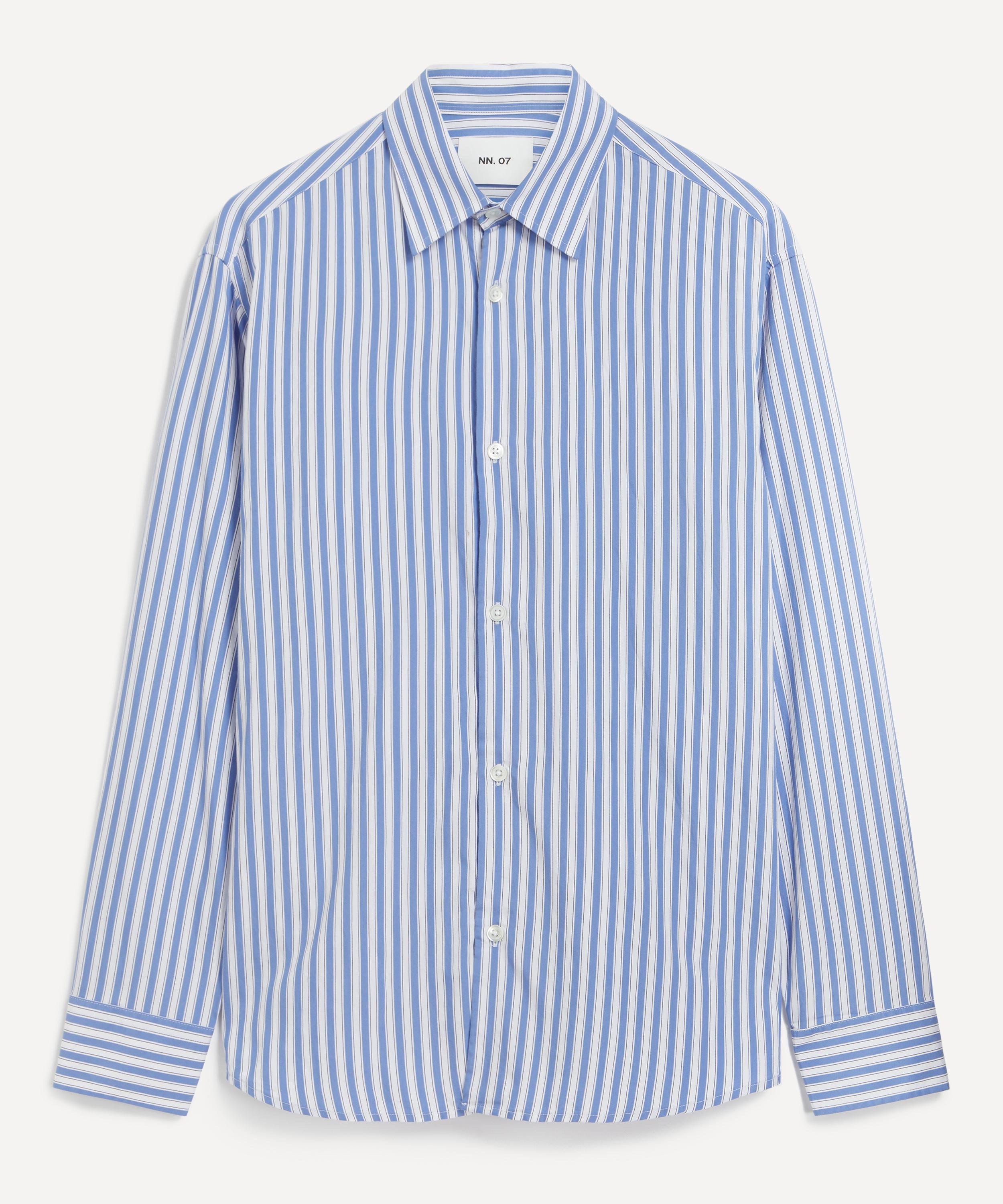 NN07 - Freddy Button-Up Shirt