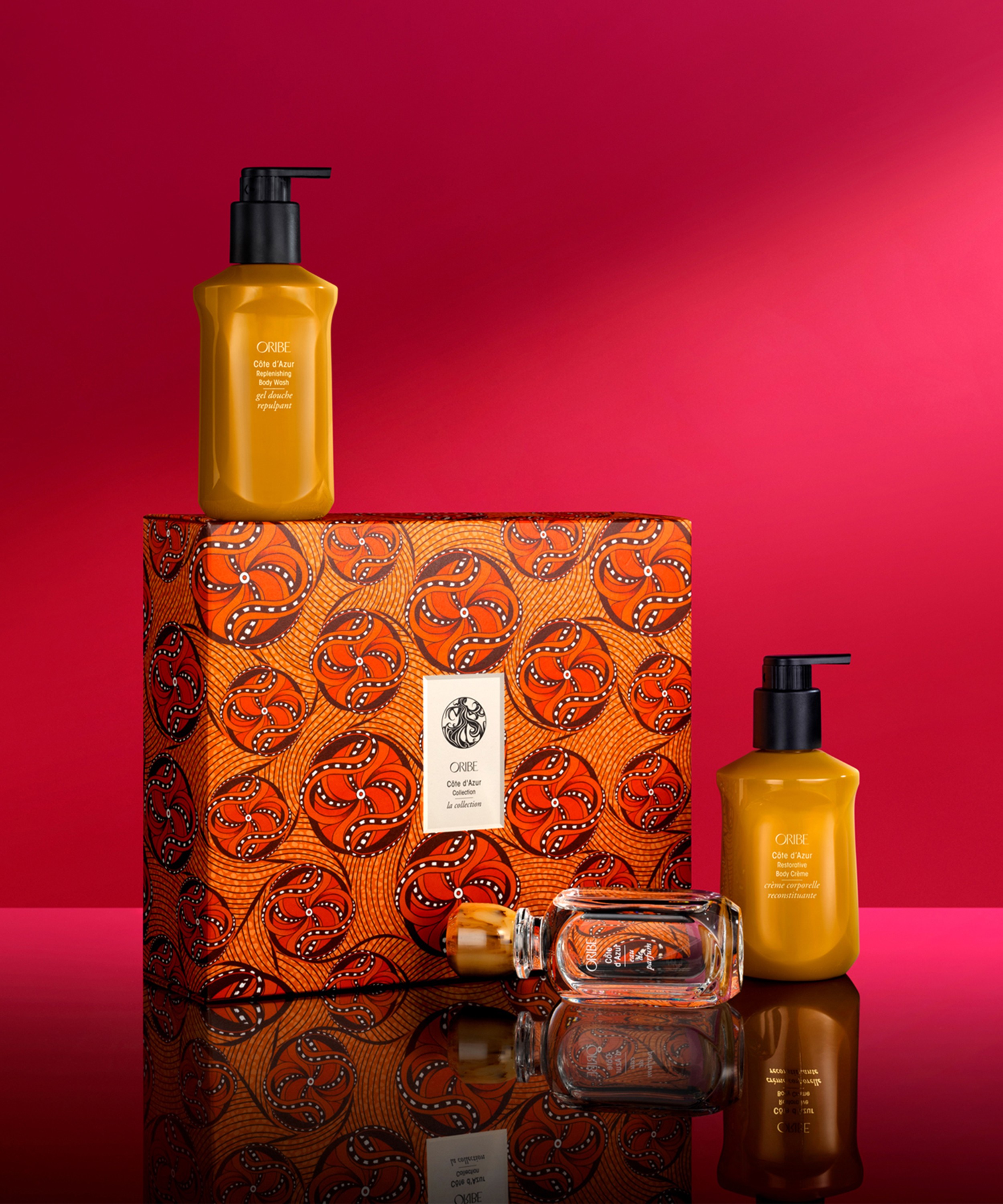 Oribe - Body and Fragrance Holiday Collection image number 2