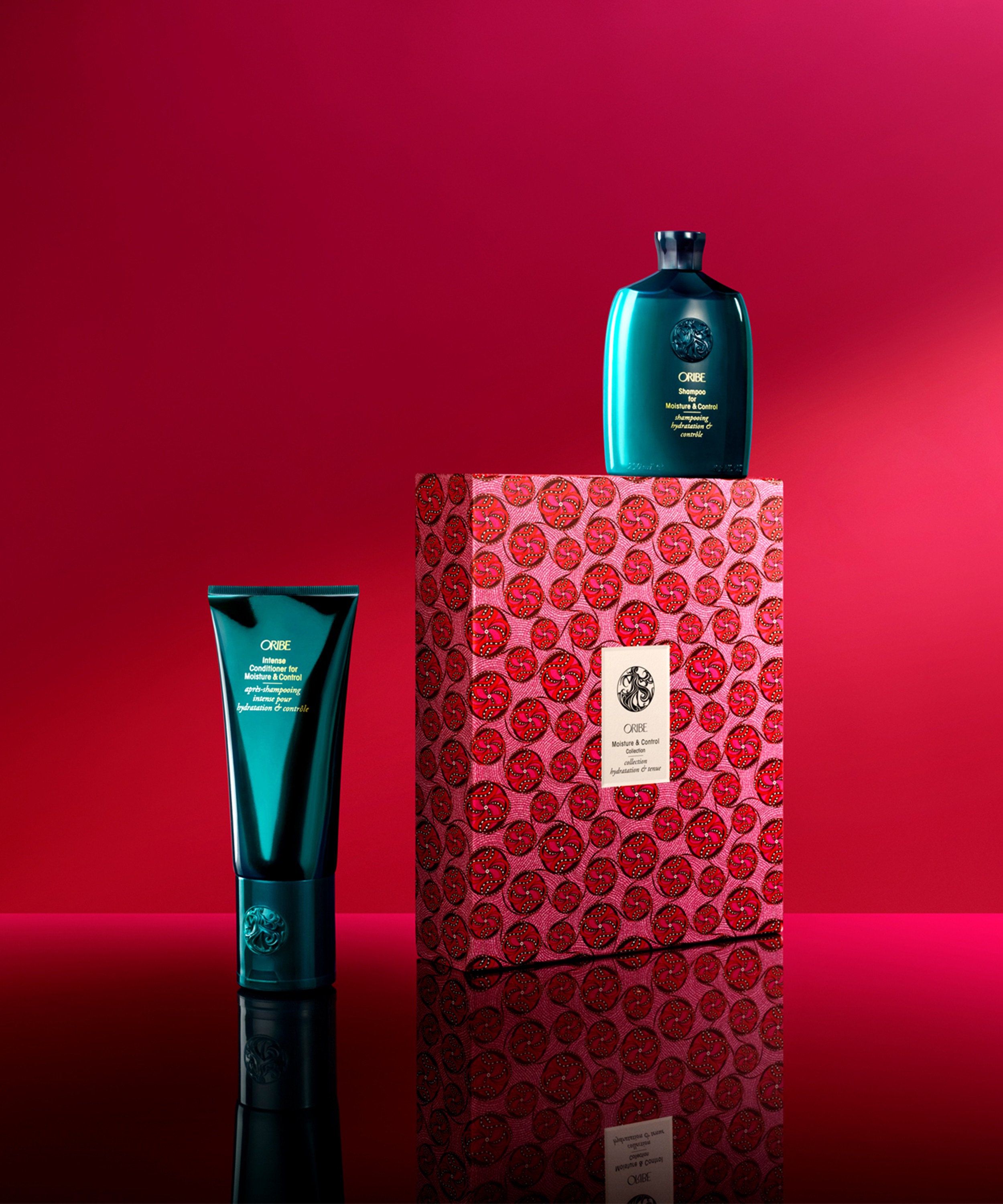 Oribe - Moisture and Control Holiday Collection image number 2