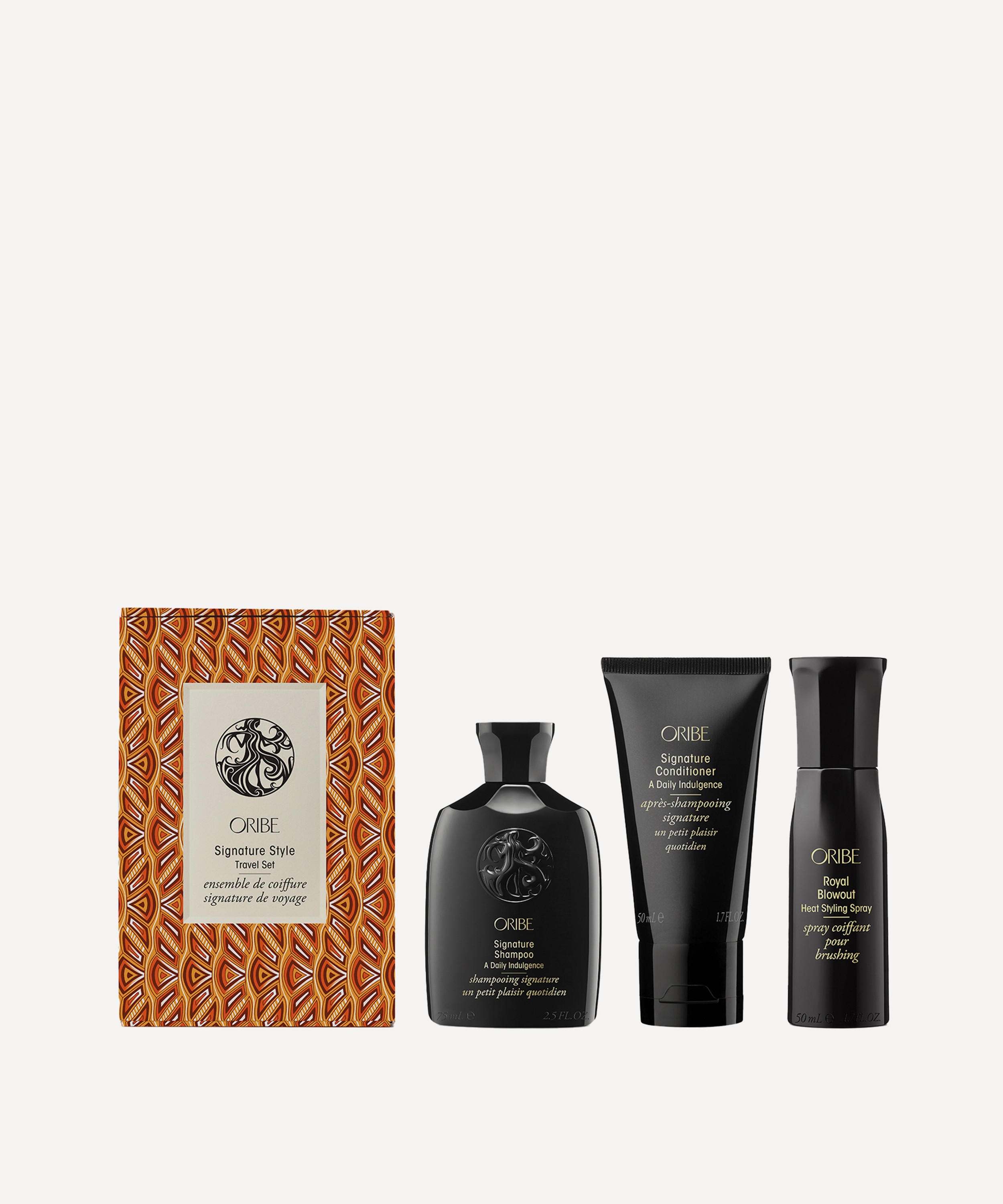 Oribe - Signature Style Holiday Travel Set image number 0