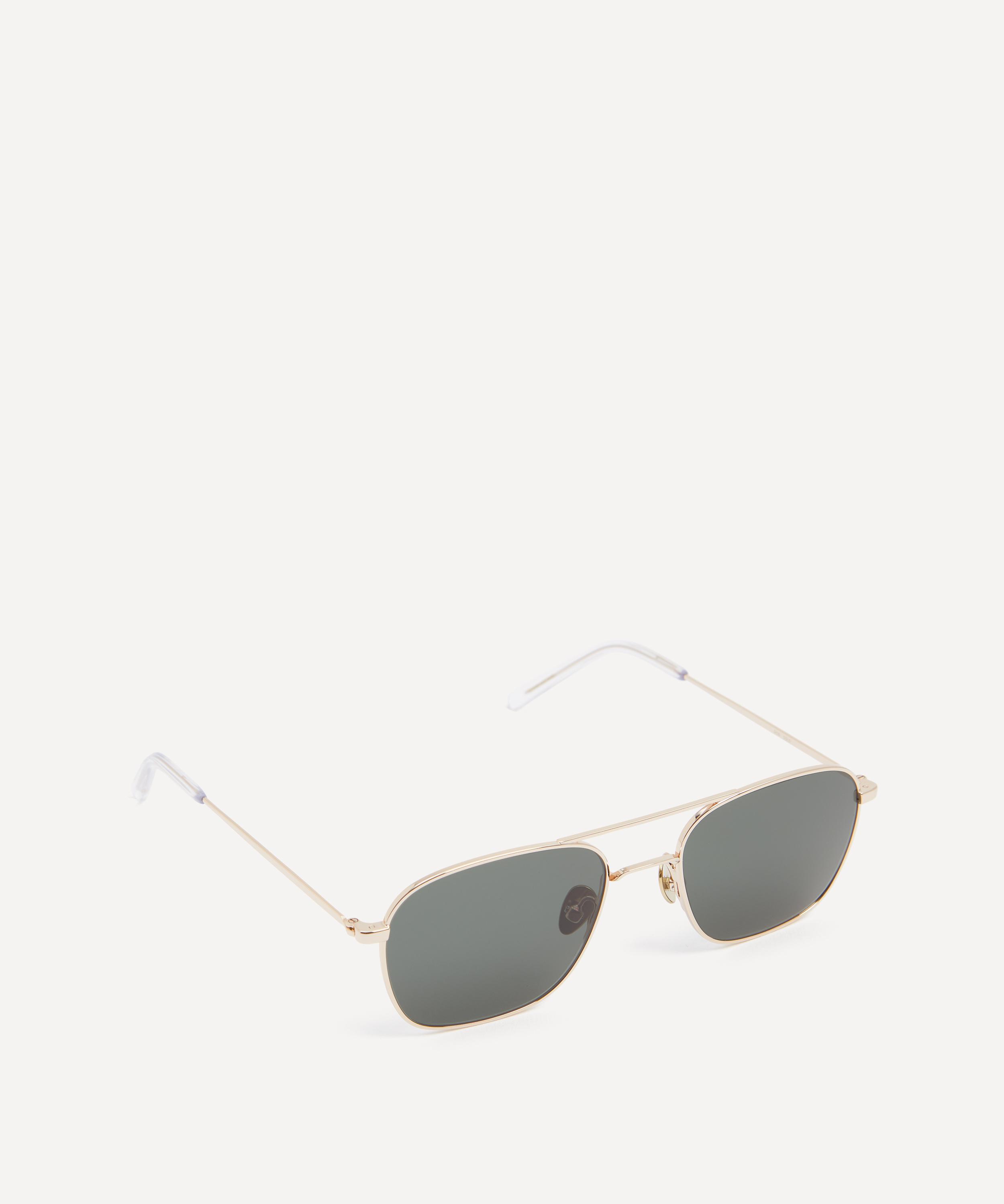 Monokel Eyewear - Dion Square Sunglasses image number 1