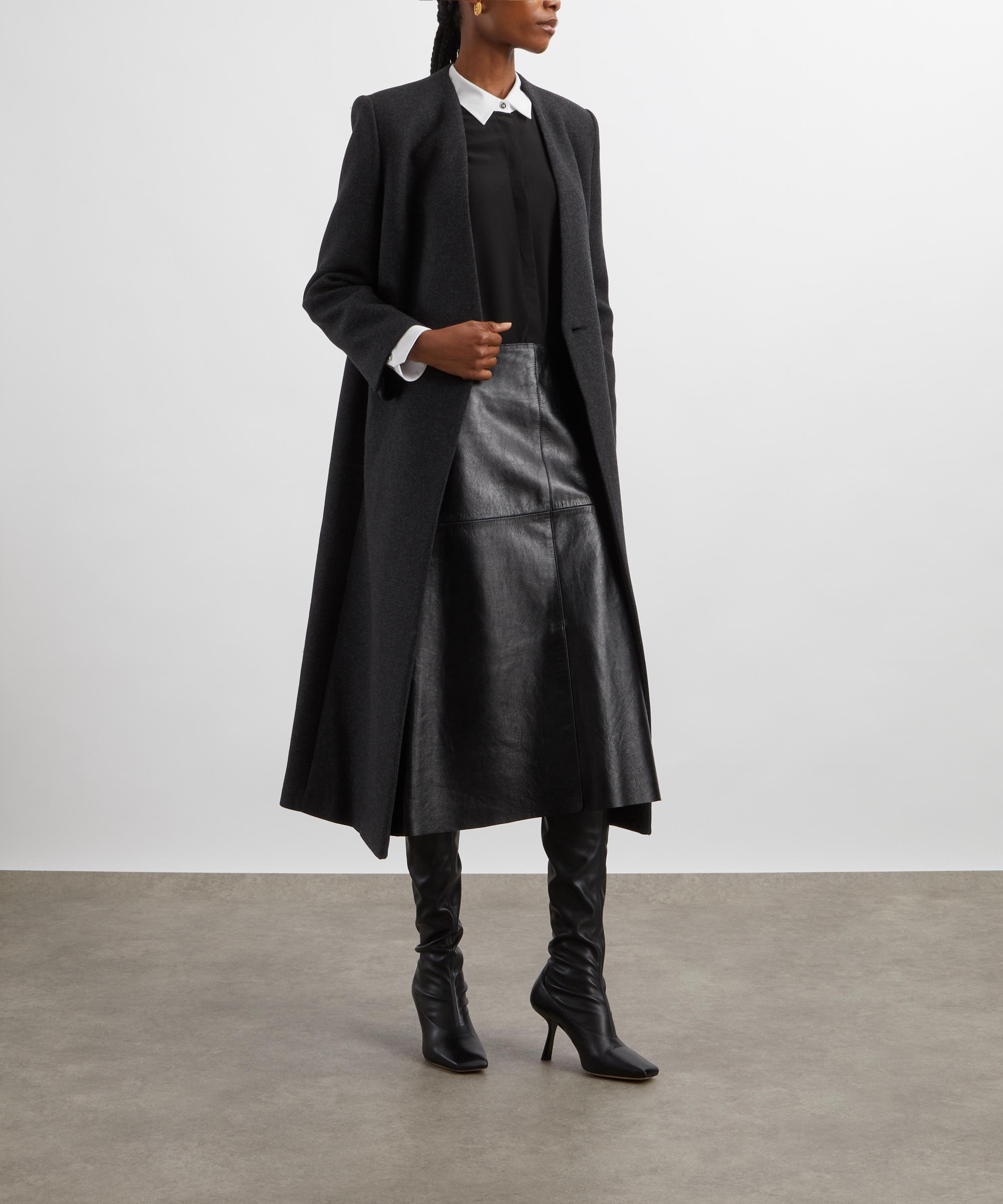 Paige - Benton Silk Shirt image number 1