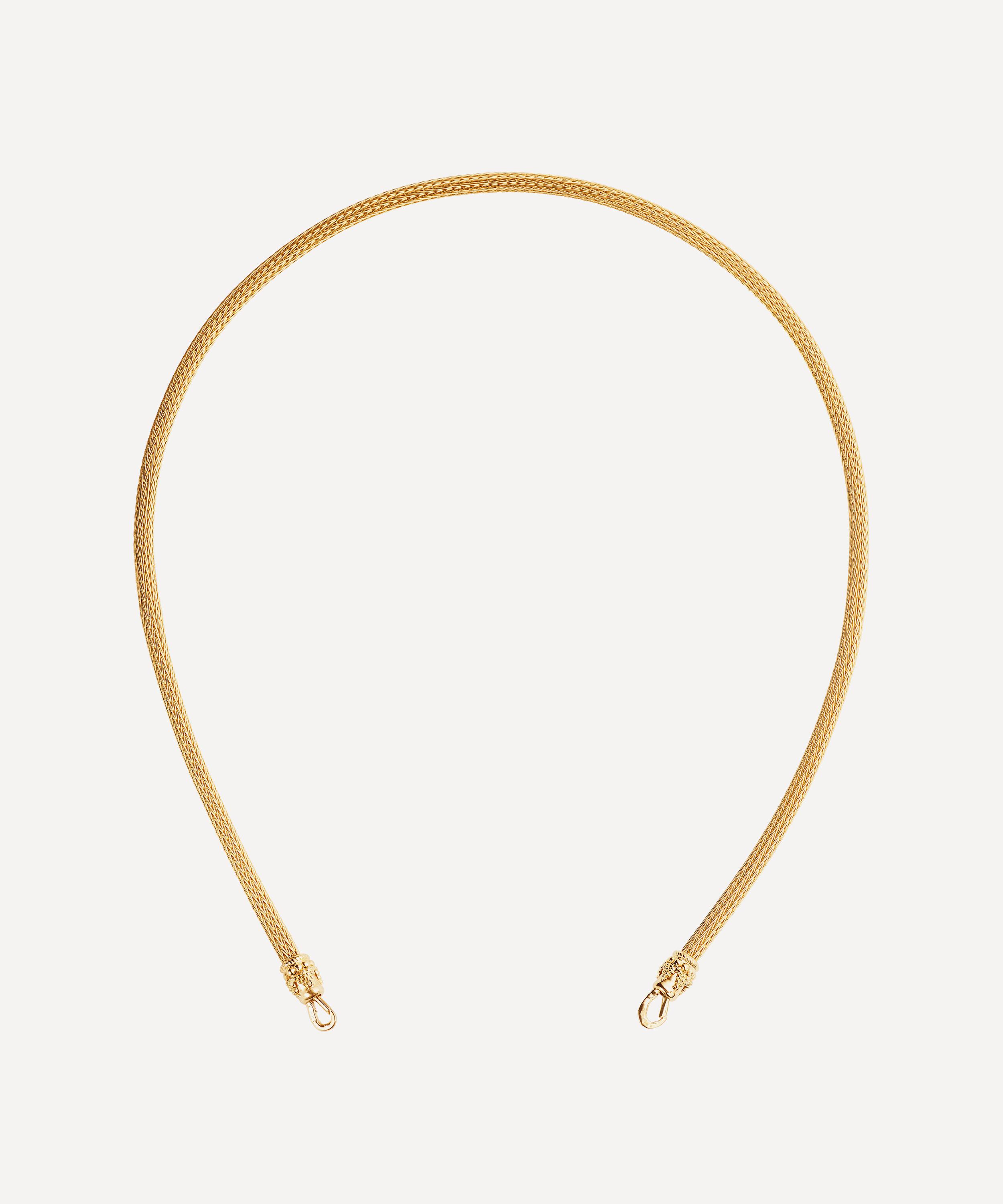 Marie Lichtenberg - 18ct Gold Indian Chain Necklace