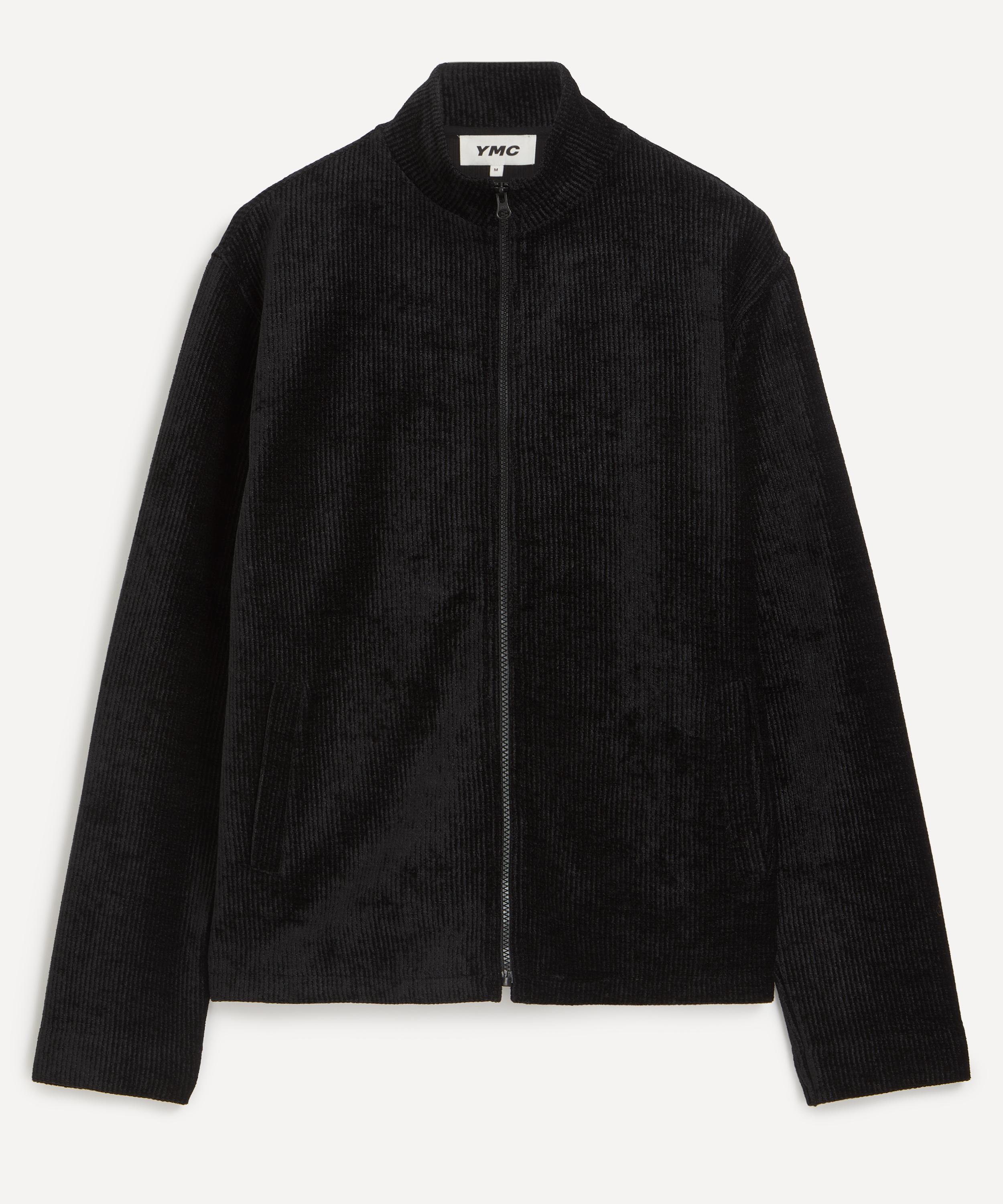 YMC - Interceptor Velour Cord Jacket image number 0