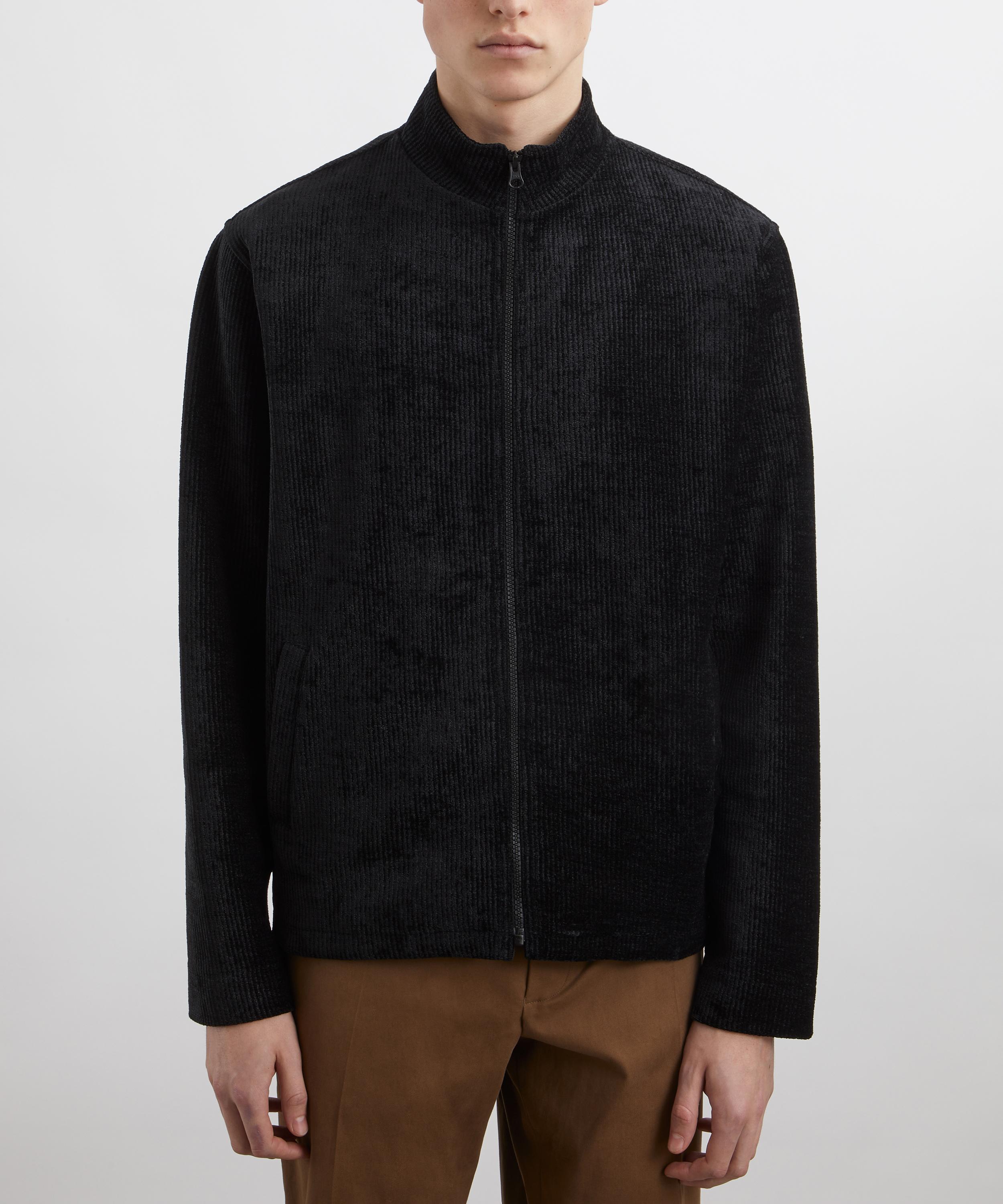 YMC - Interceptor Velour Cord Jacket image number 2