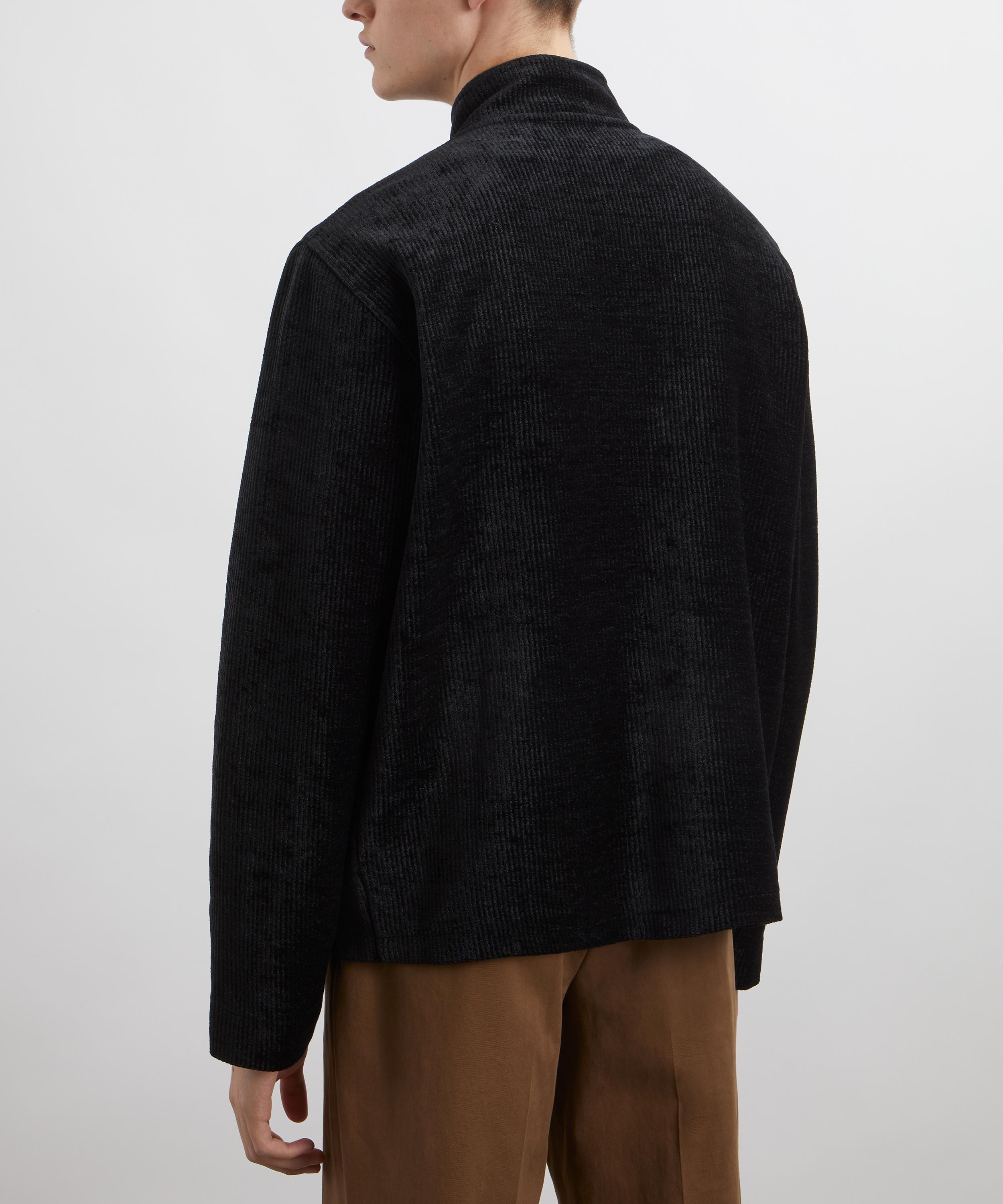 YMC - Interceptor Velour Cord Jacket image number 3