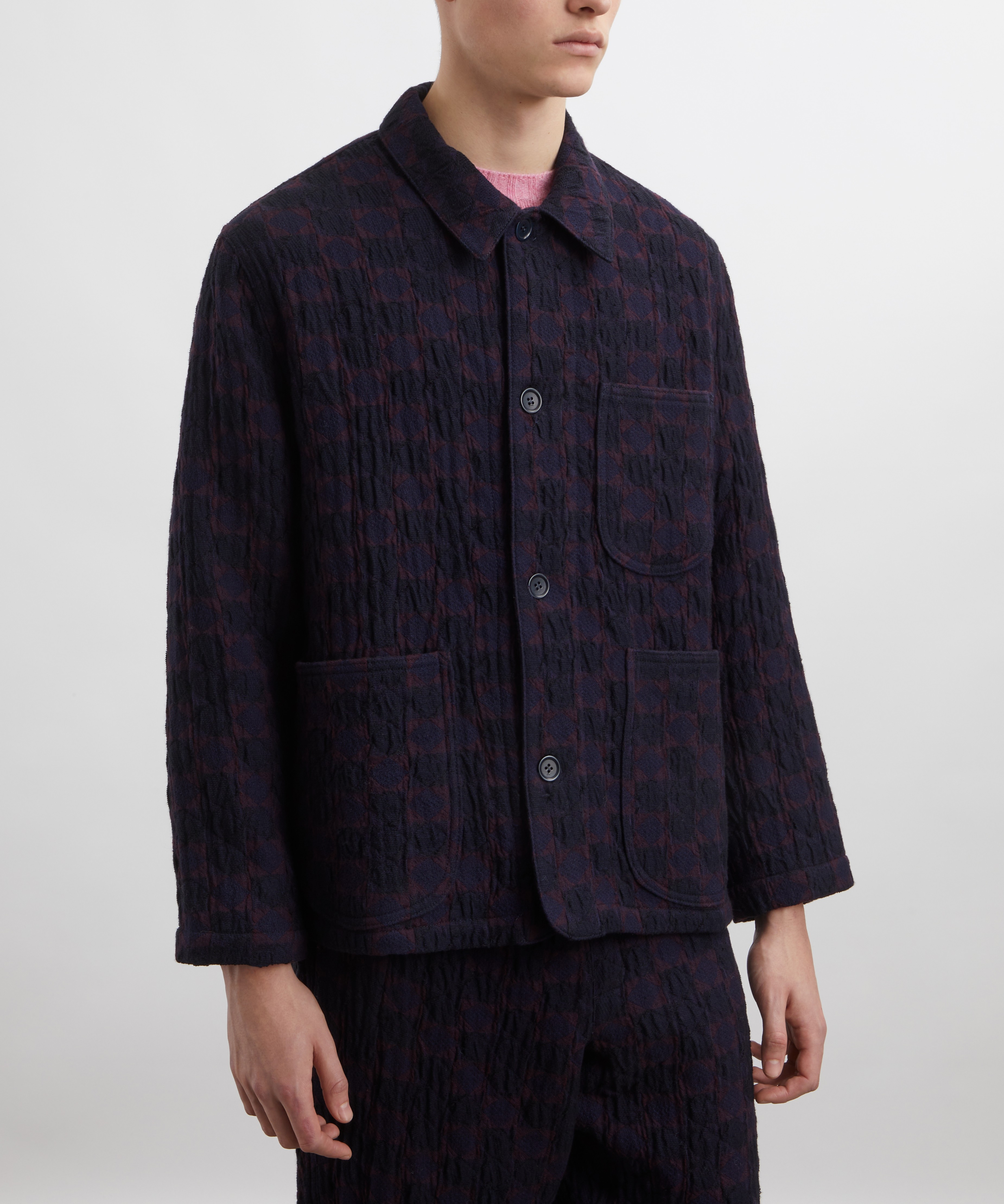 YMC - Labour Chore Jacket image number 2