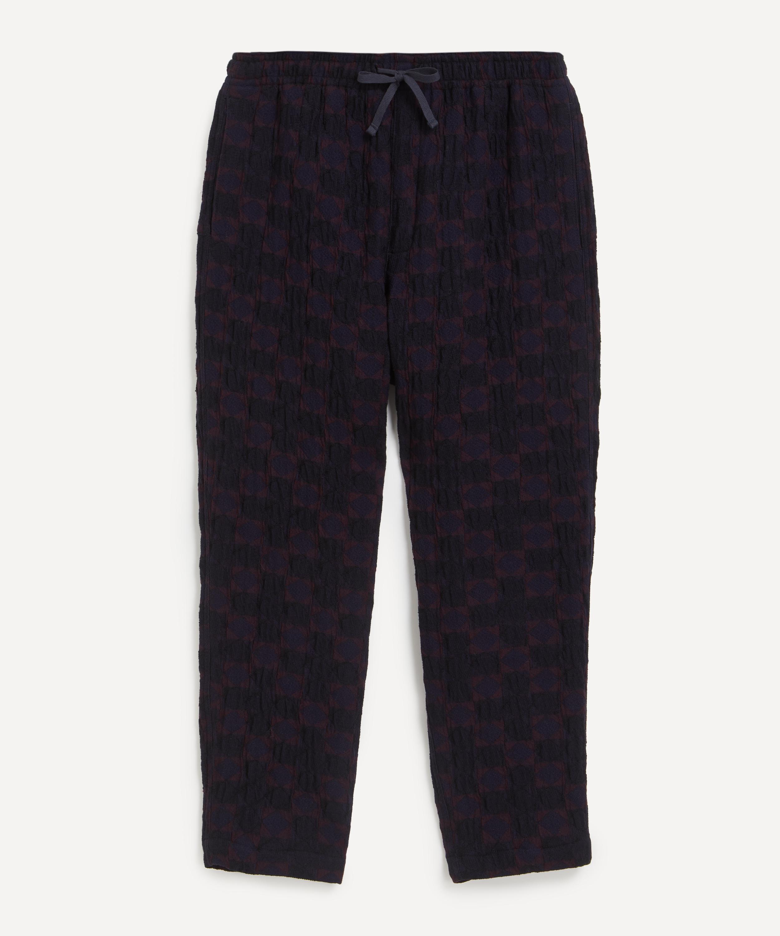 YMC - Multi Patterned Alva Skate Trousers image number 0