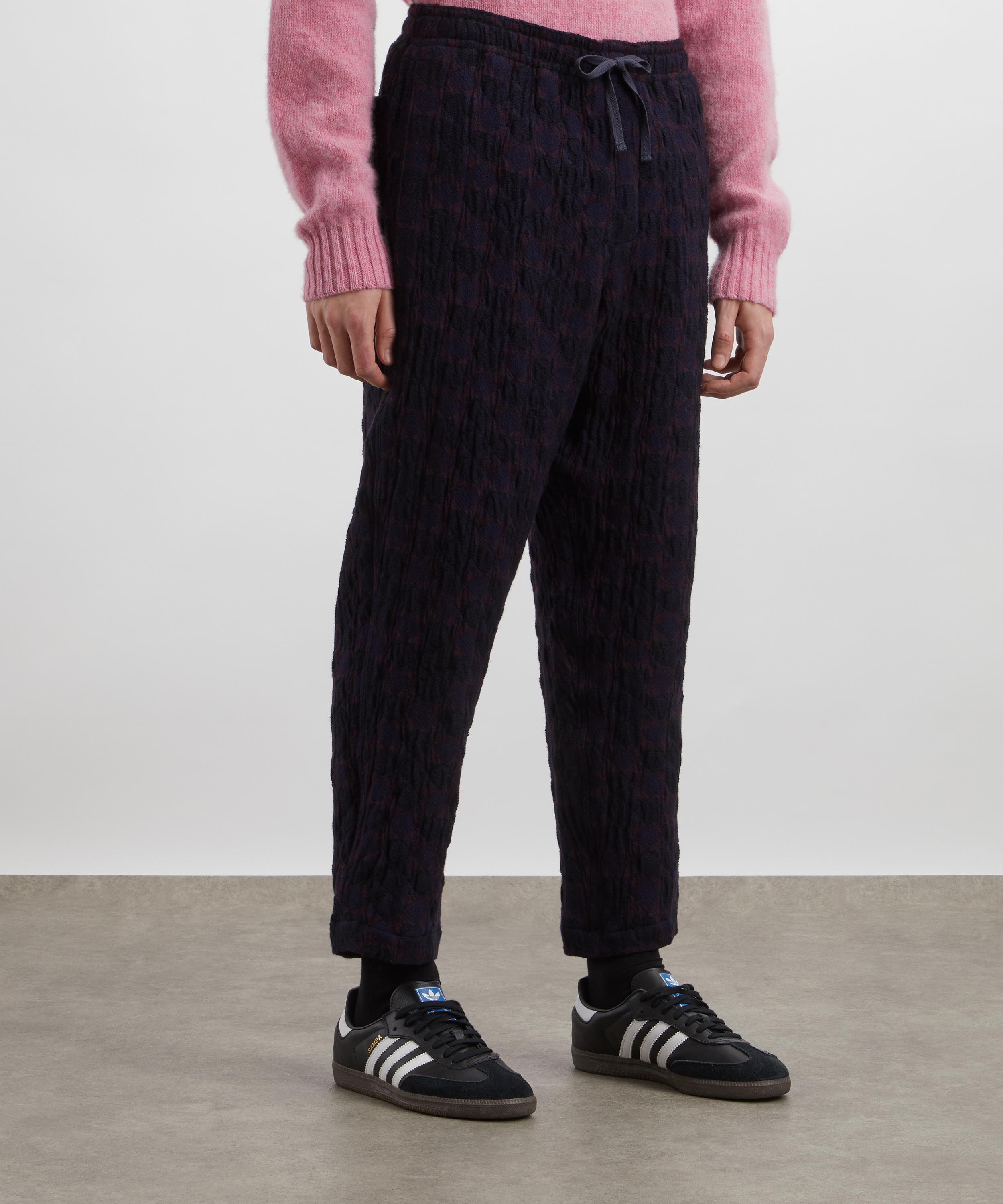 YMC - Multi Patterned Alva Skate Trousers image number 2