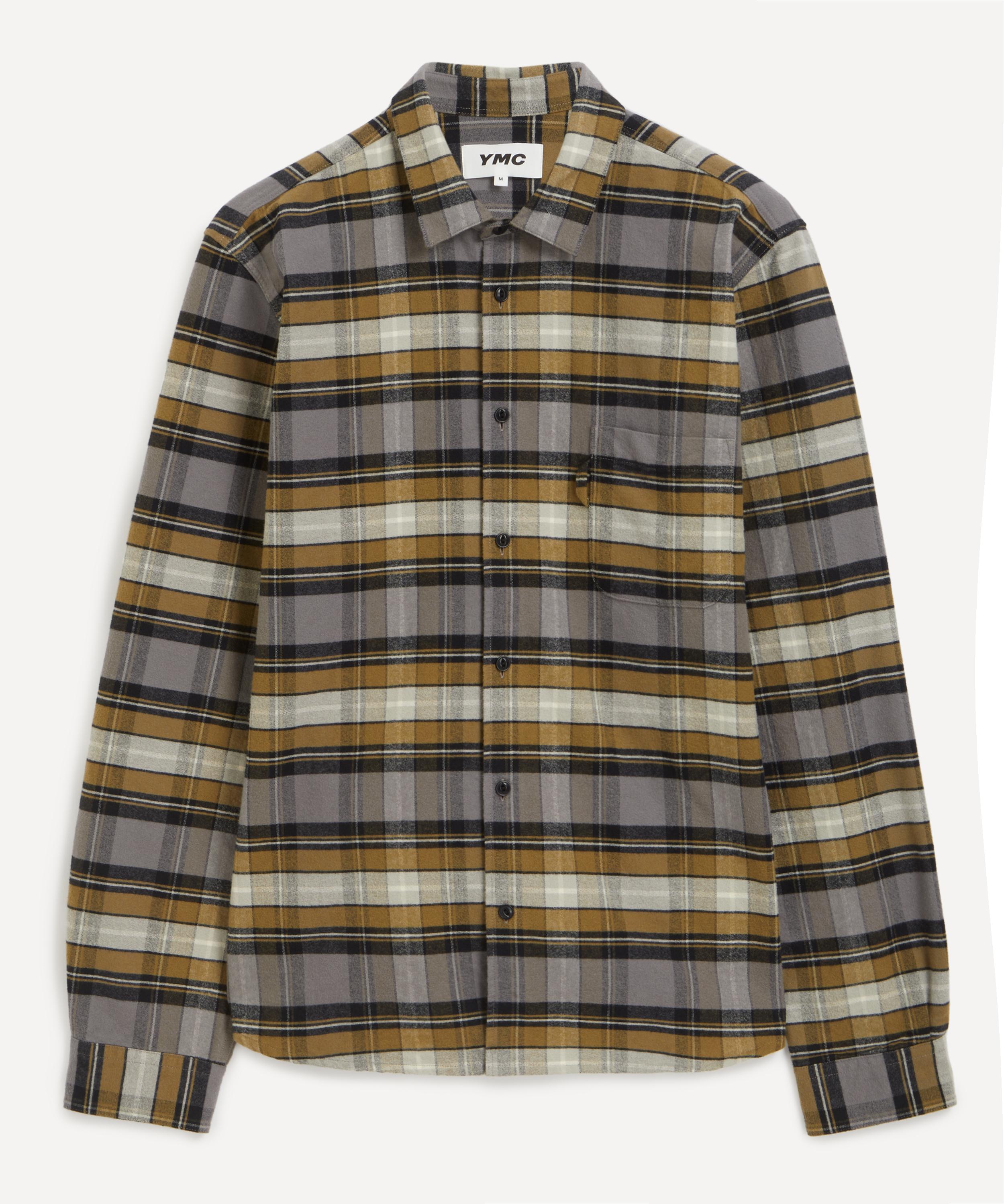 READYMADE - BLANKET CHECK SHIRT / ブランケット チェック