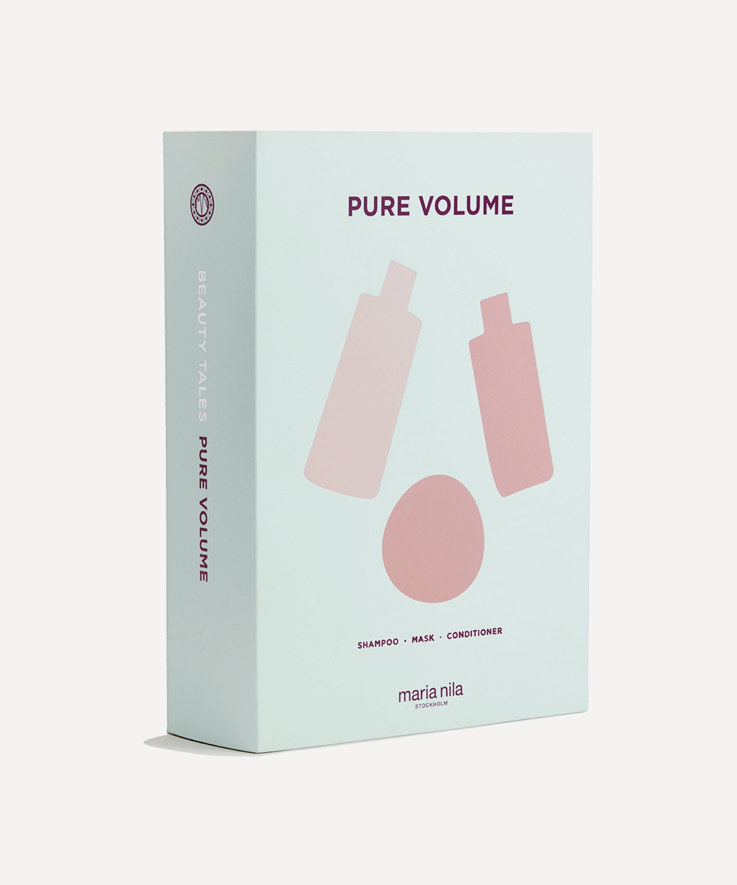 Maria Nila - Pure Volume Gift Box image number 0