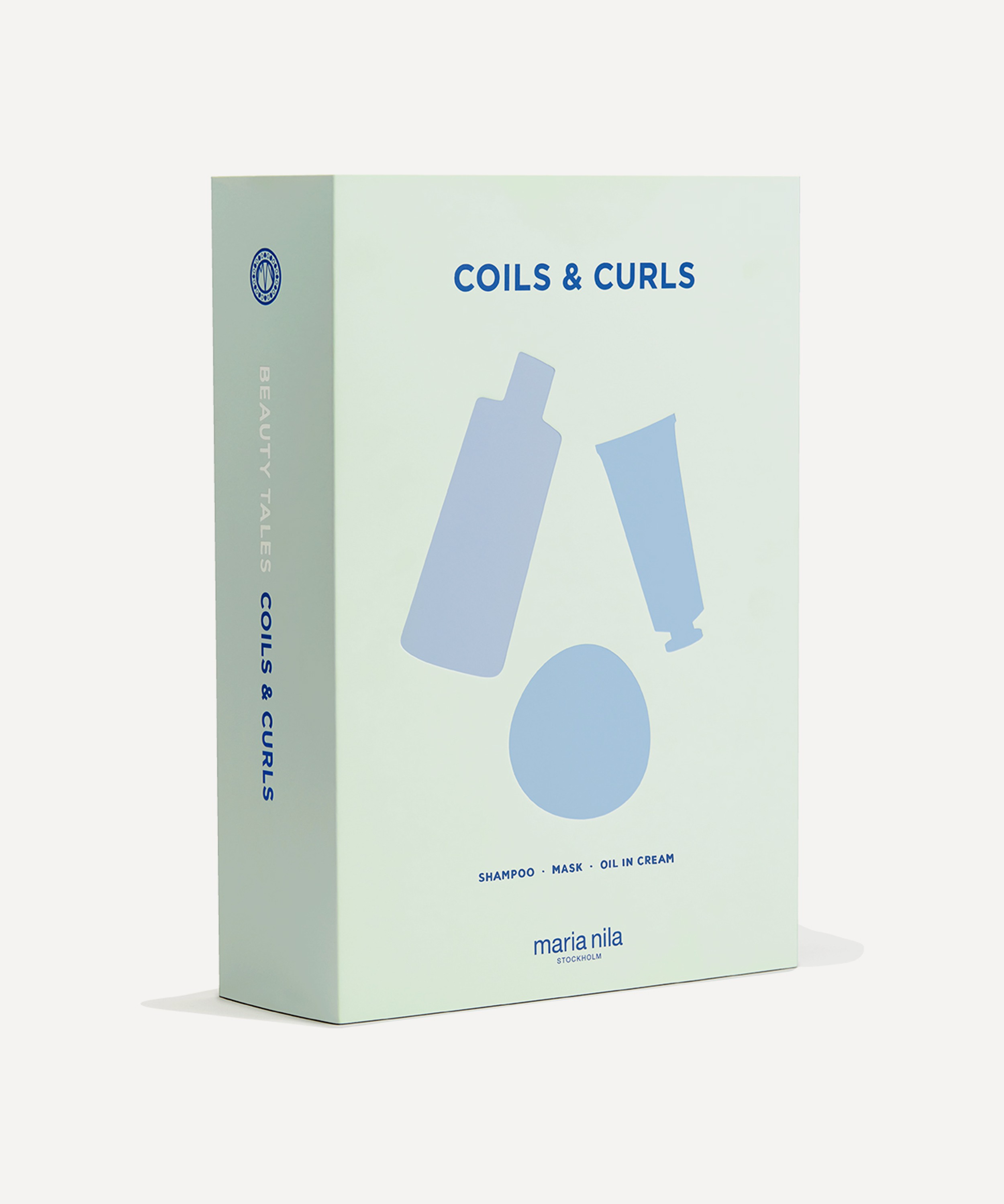 Maria Nila - Curls and Coils Gift Box image number 0