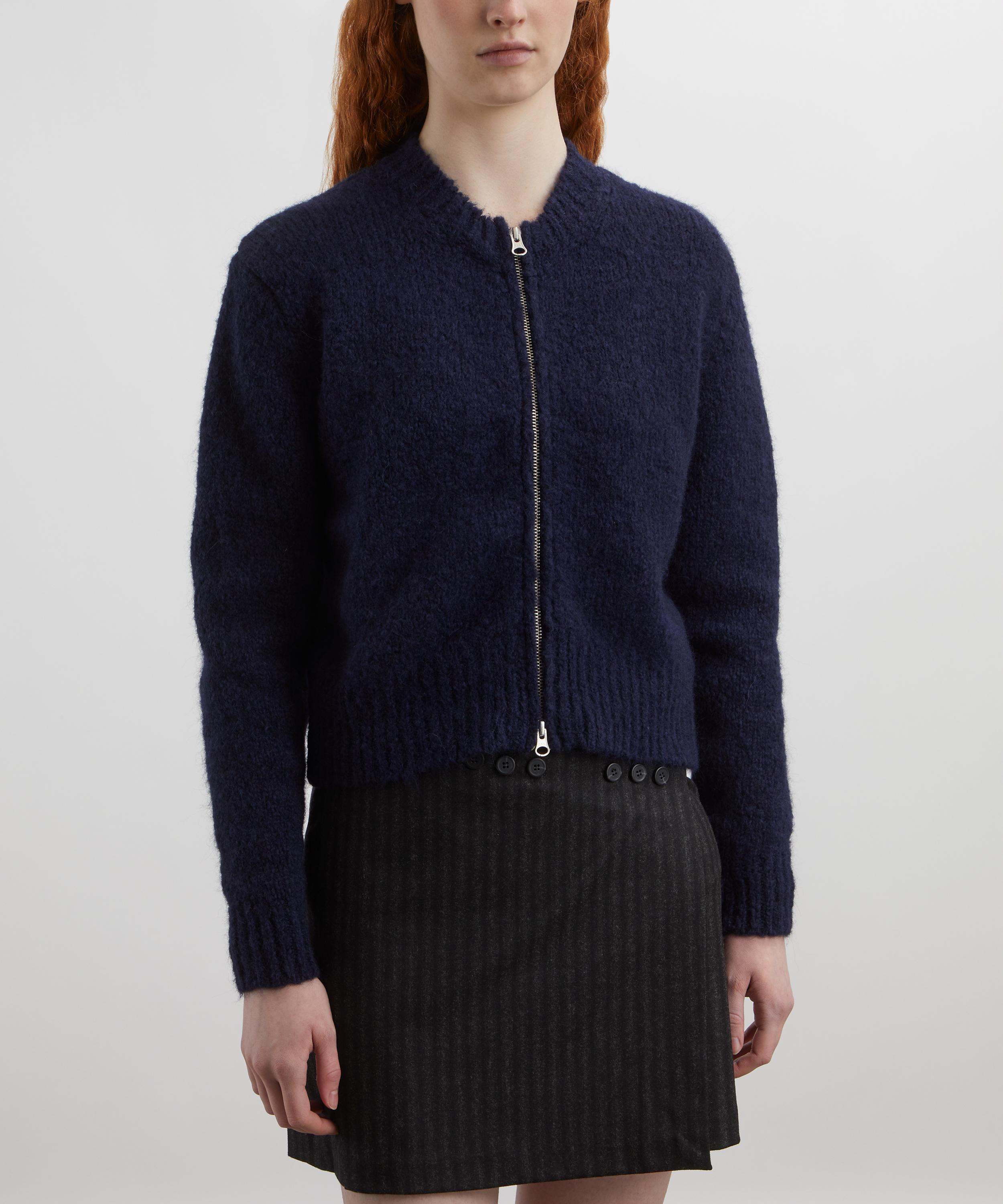 Paloma Wool - Plasir Zip Knit Cardigan image number 2