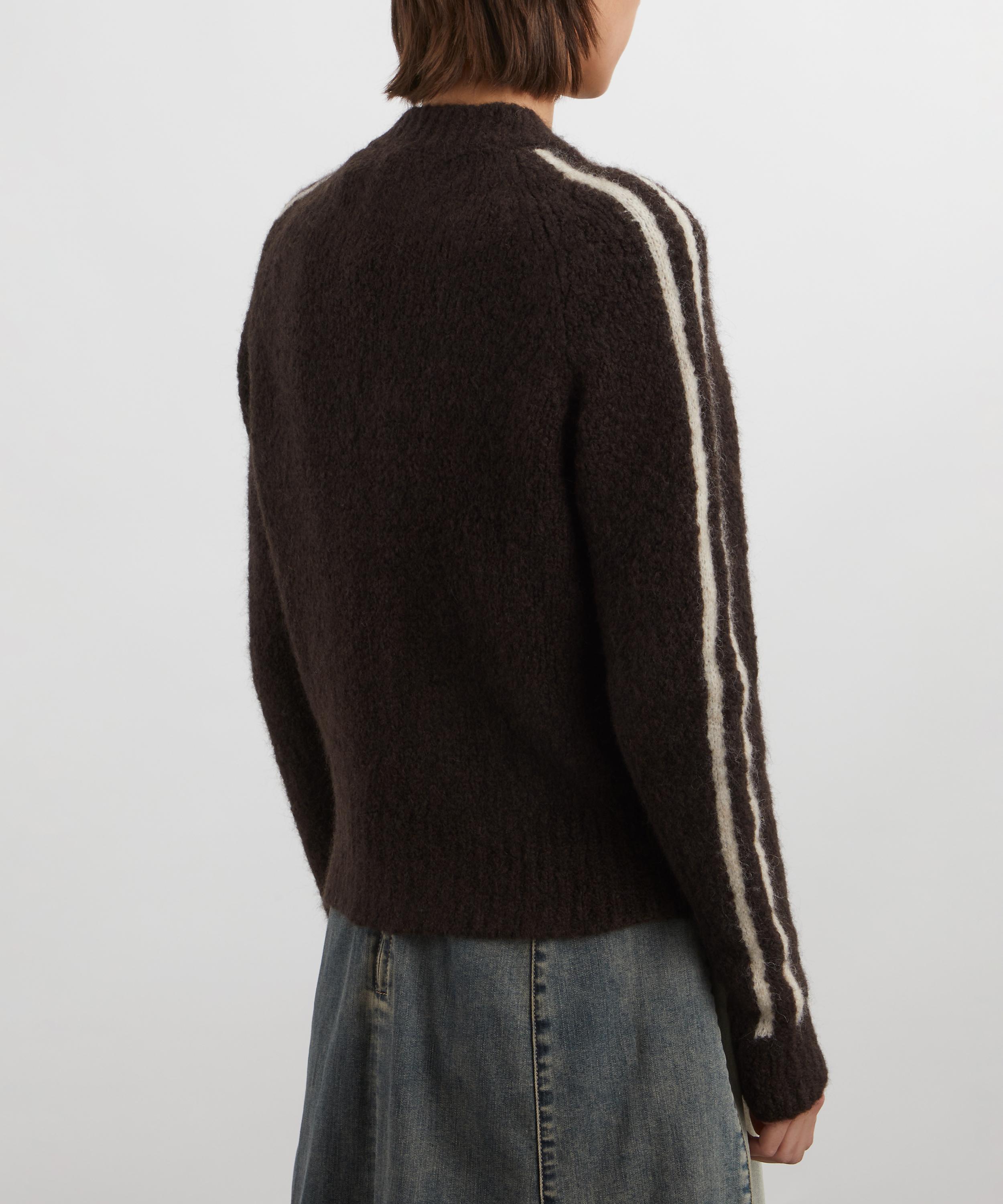 Paloma Wool - Grand Slam Zip Knitted Cardigan image number 3