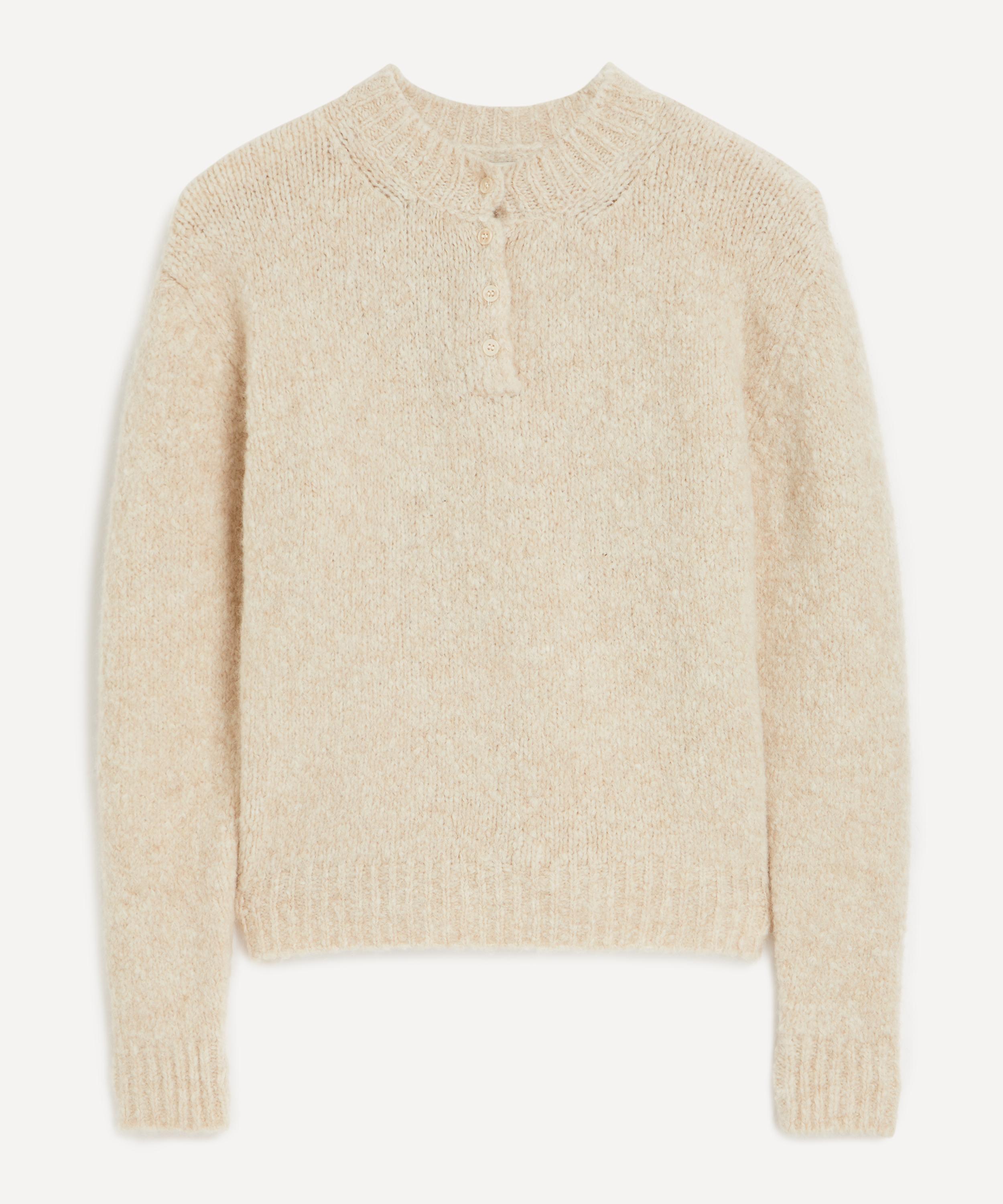 Paloma Wool - Crush Henley Sweater image number 0