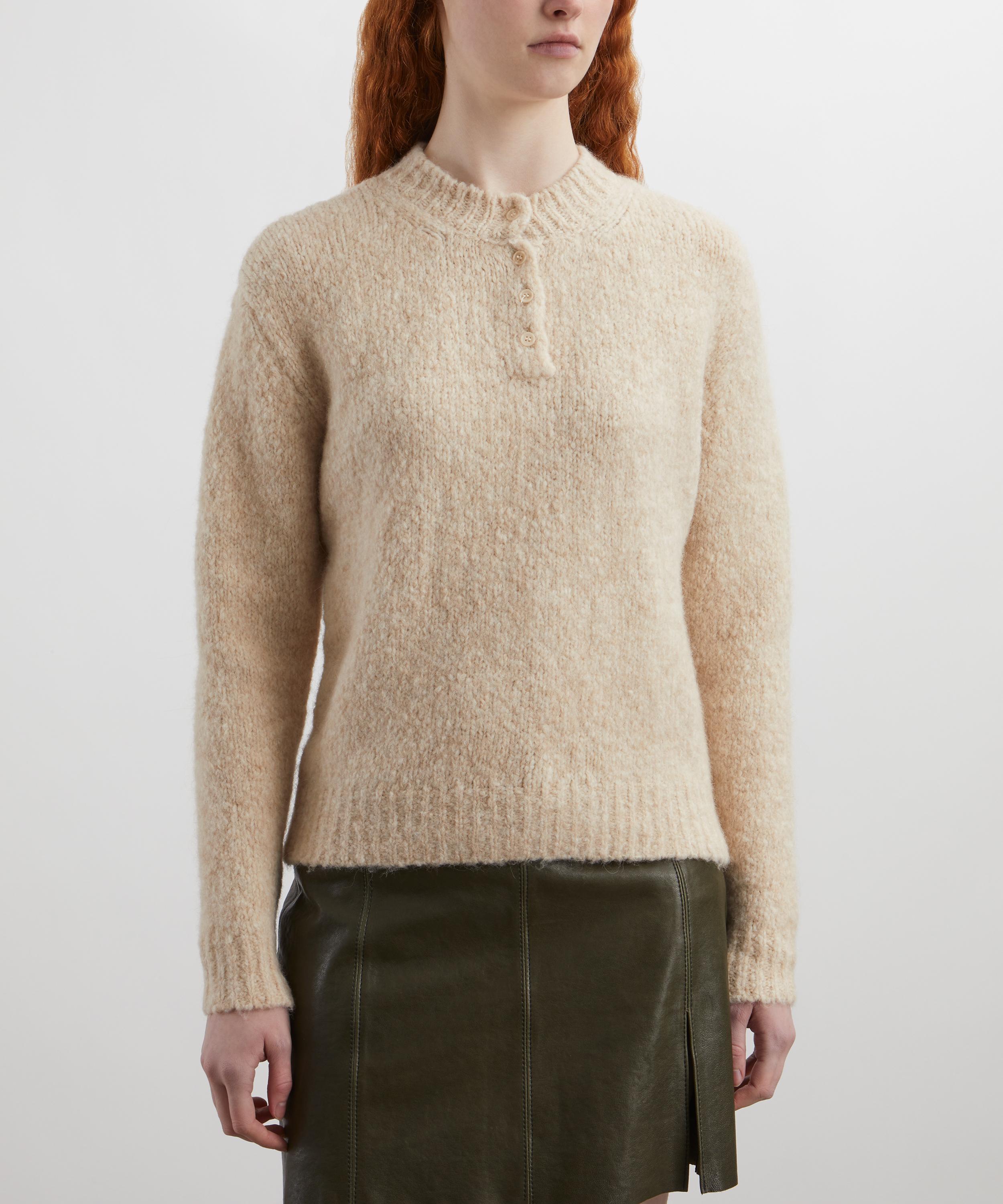 Paloma Wool - Crush Henley Sweater image number 2