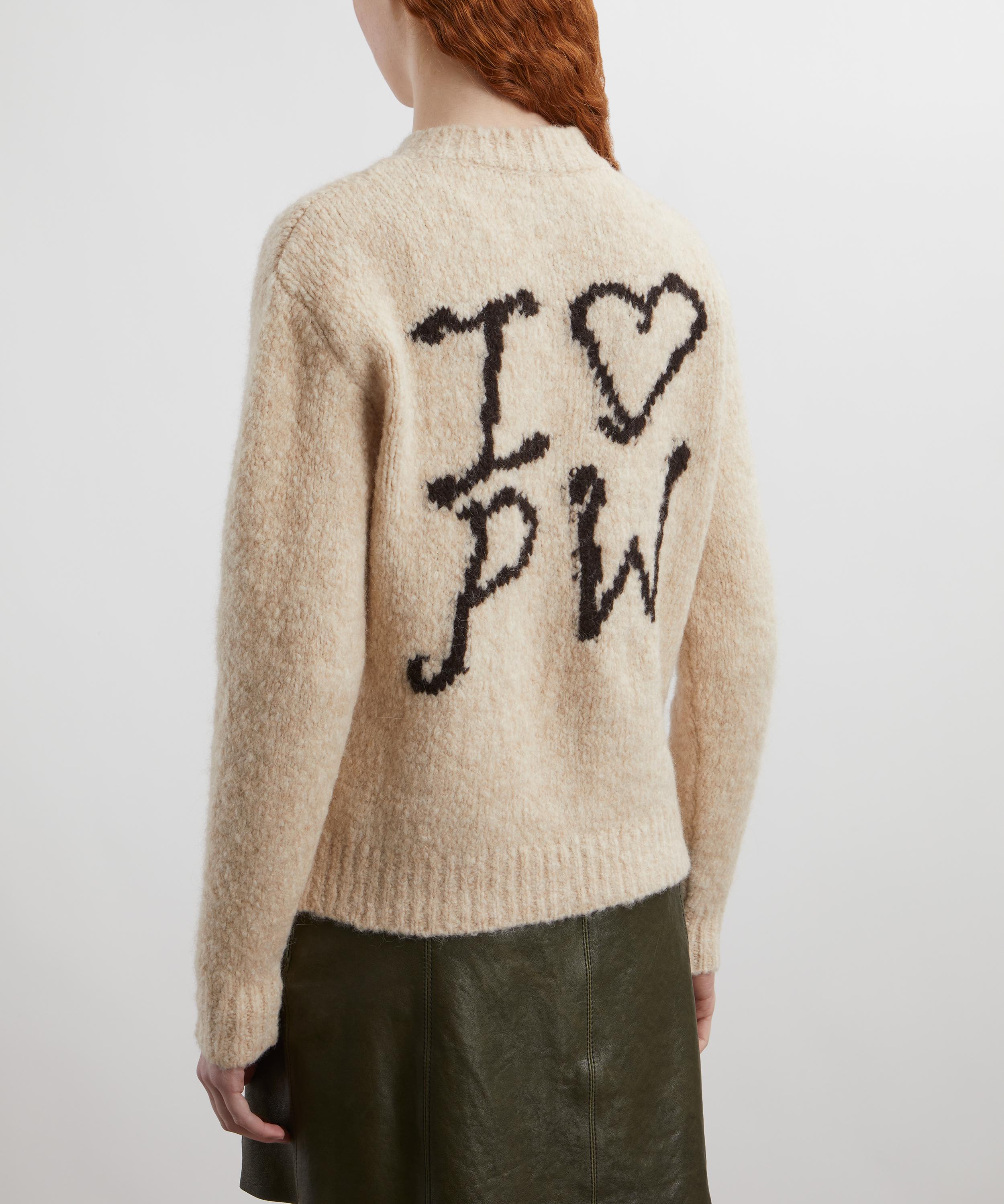 Paloma Wool - Crush Henley Sweater image number 3