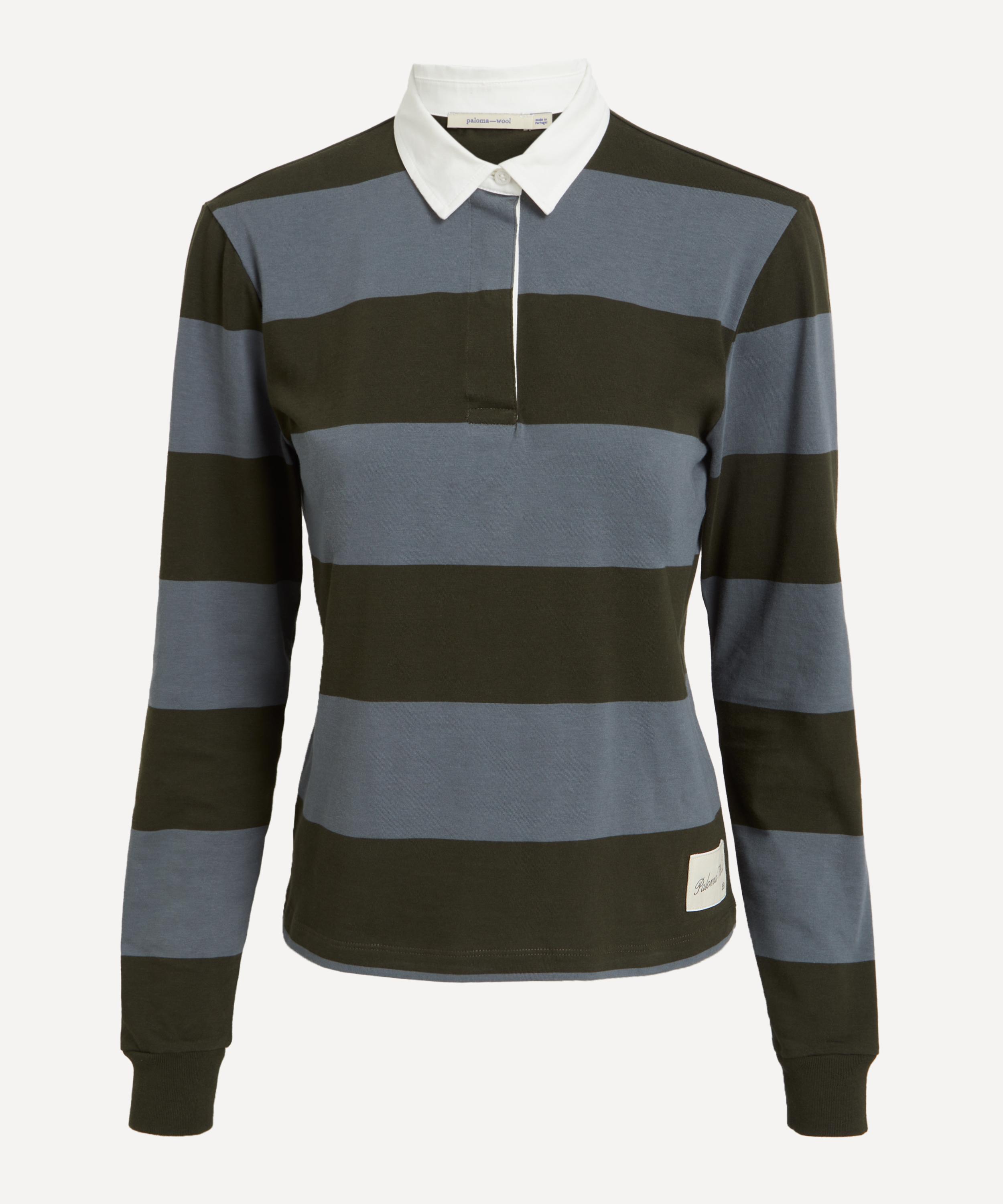 Paloma Wool - Susu Rugby Polo Shirt image number 0