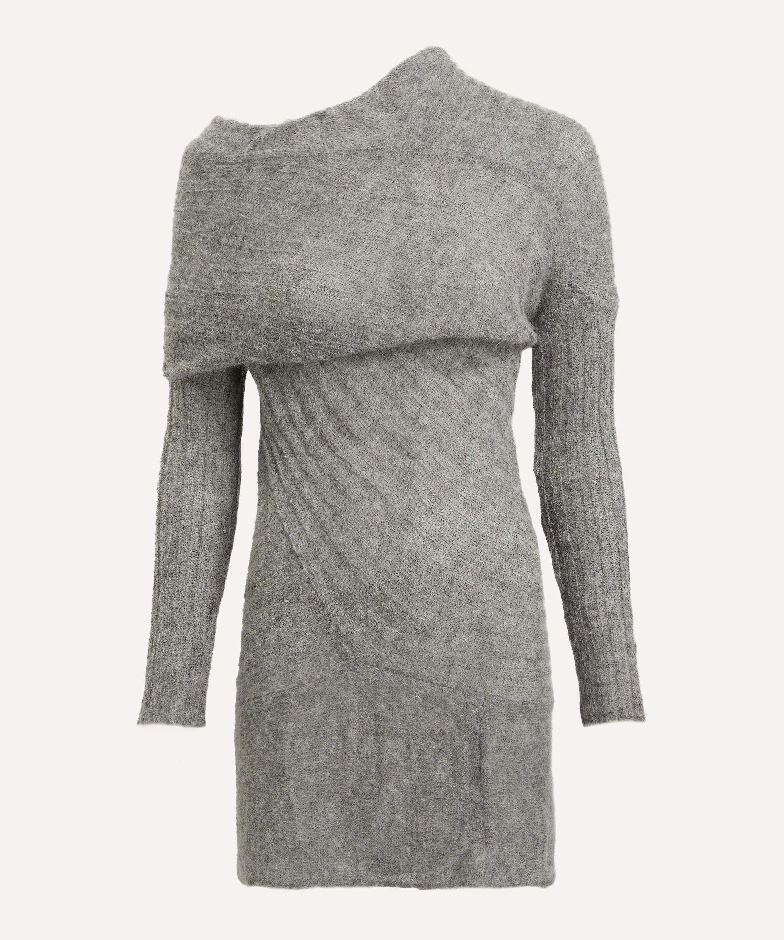 Paloma Wool - Sutil Asymmetric Open-Knit Jumper image number 0