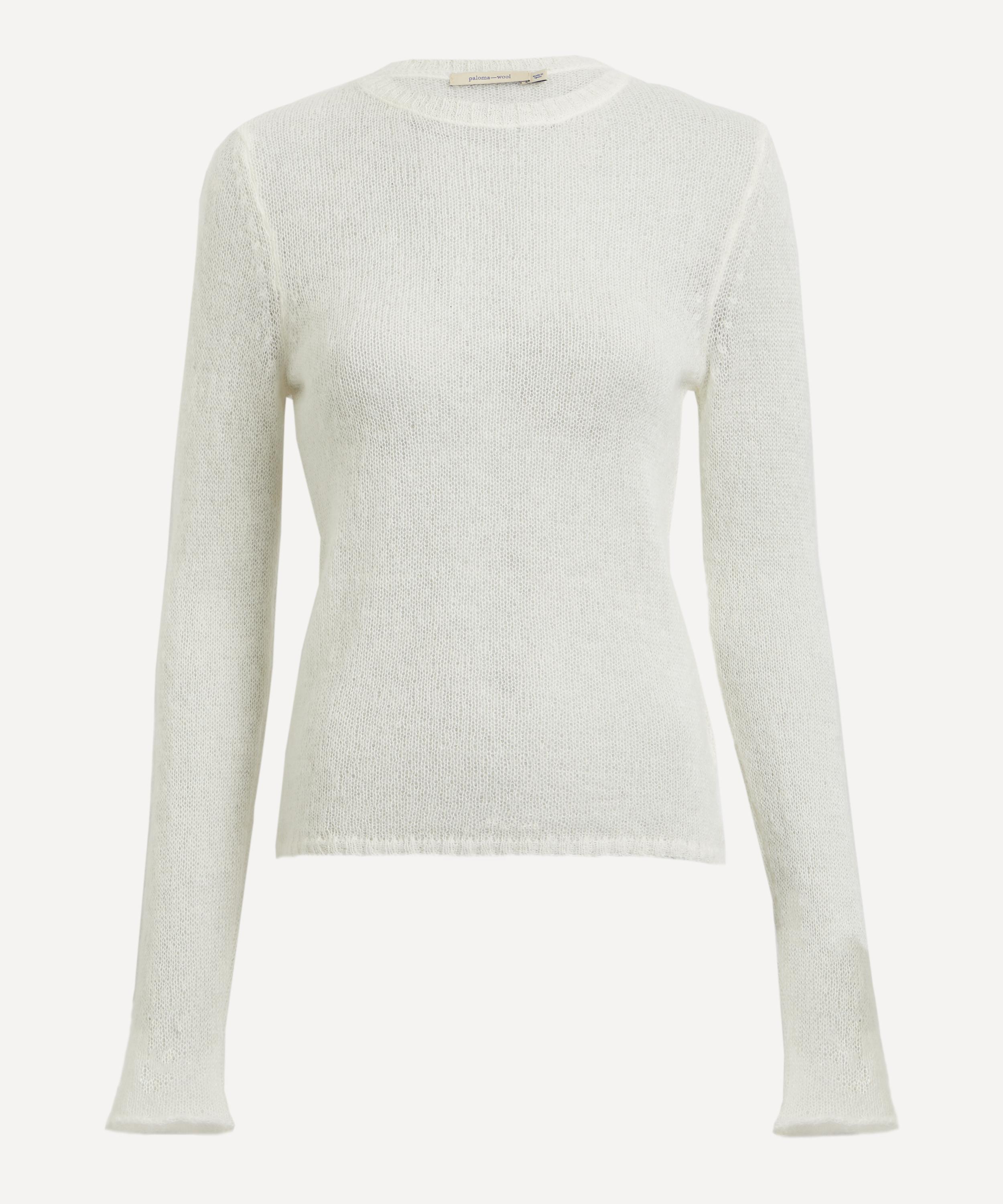 Paloma Wool - Fine Champions Knitted Jumper  image number 0