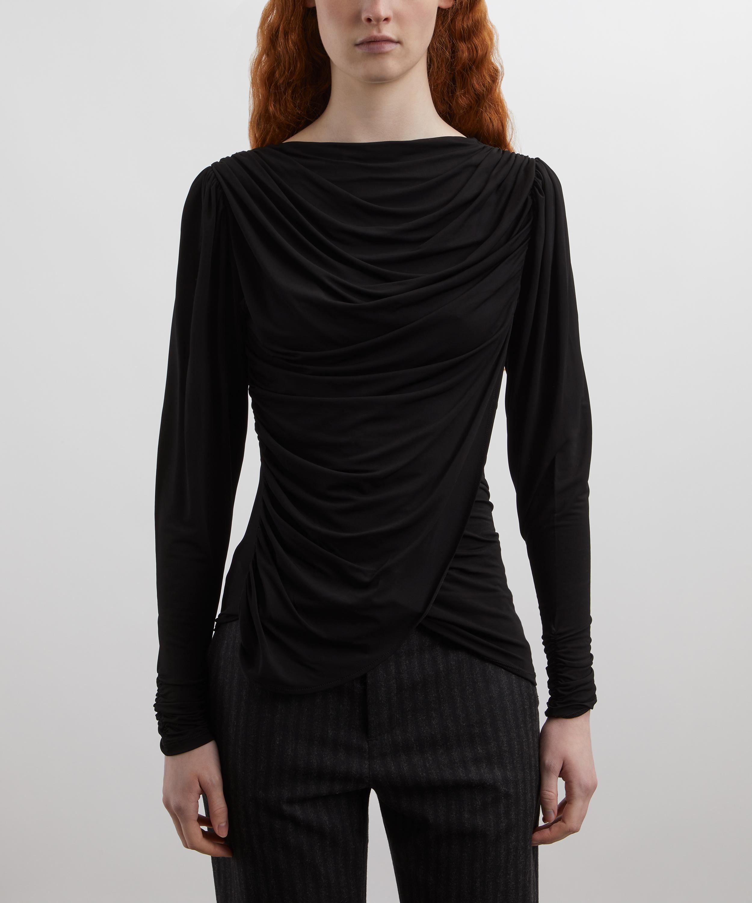 Paloma Wool - Blessy Long Sleeve Top image number 2