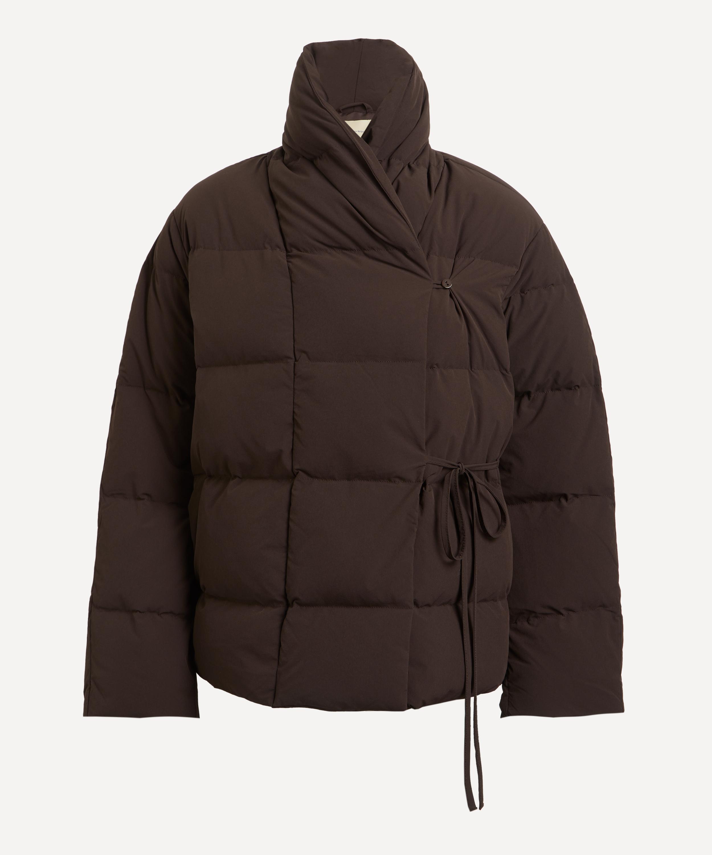 Paloma Wool - Ash Short Down Jacket