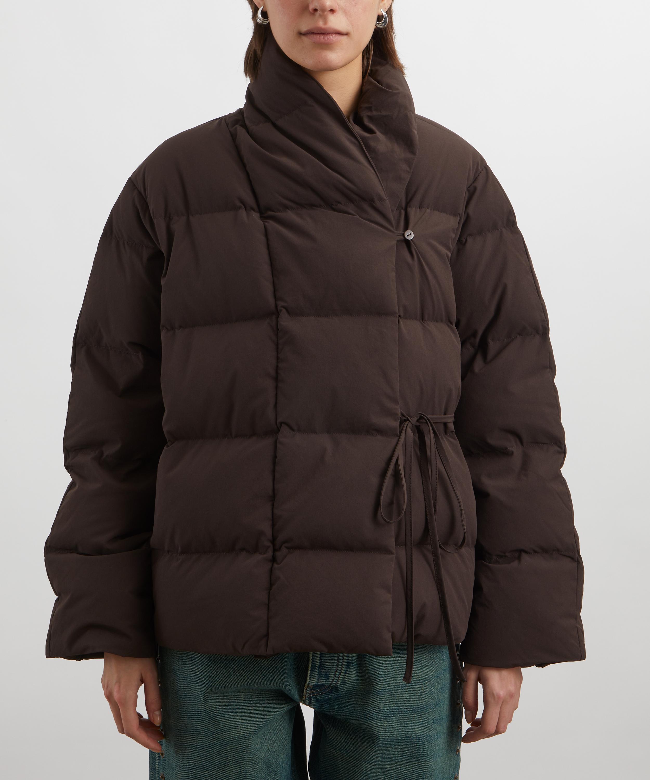 Paloma Wool - Ash Short Down Jacket image number 2