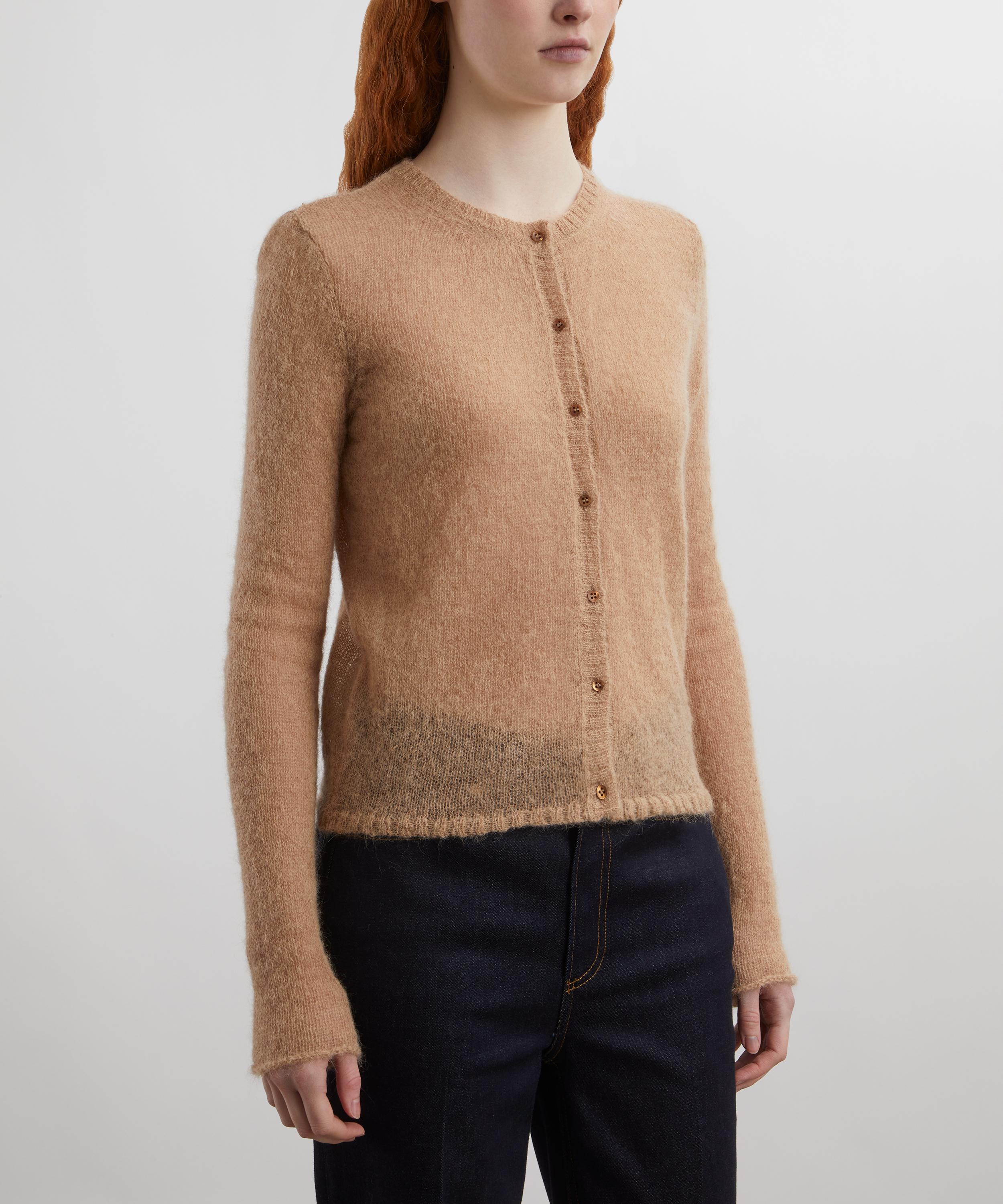 Paloma Wool - Button Alone Avec Plasir Knit Cardigan image number 2