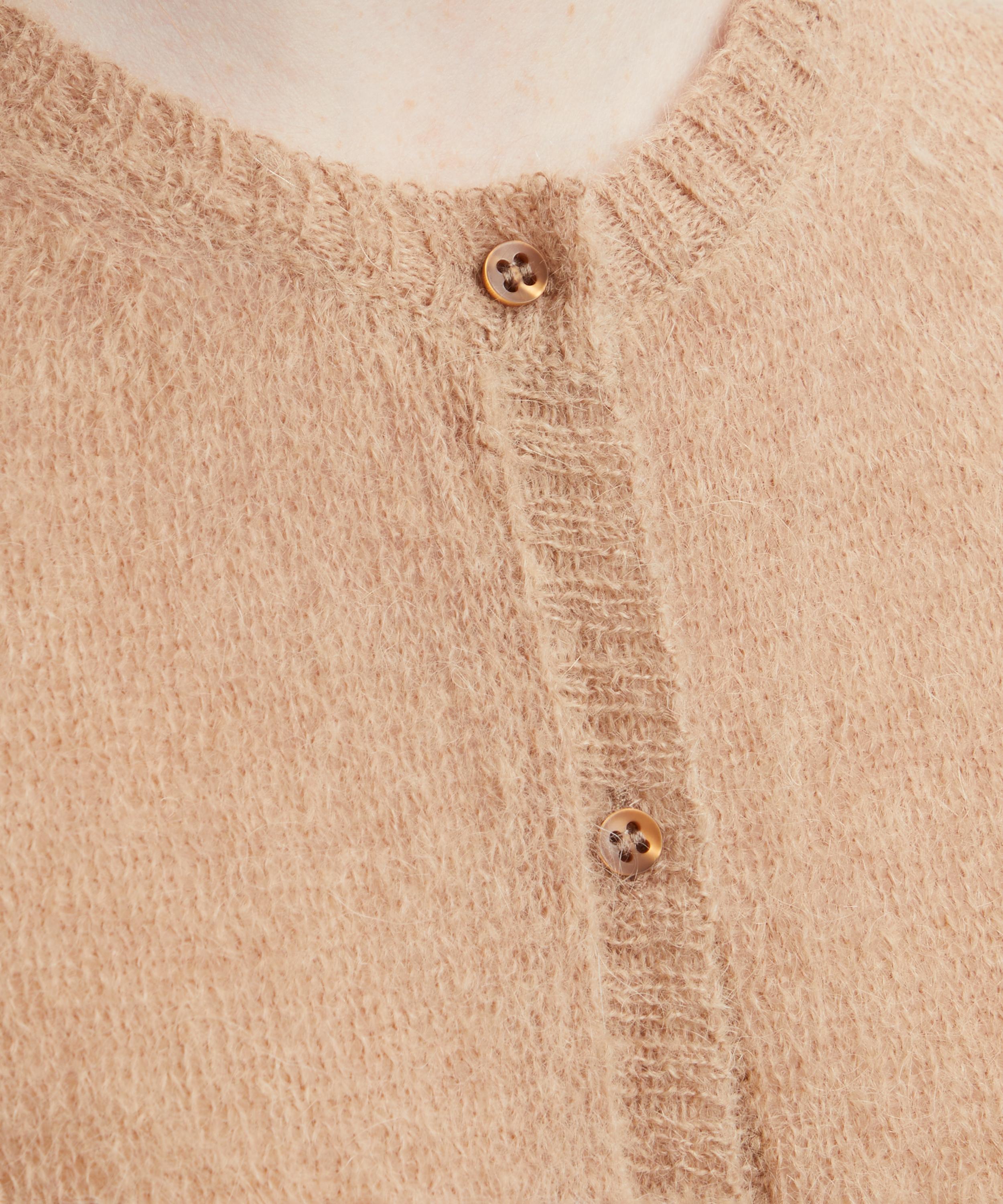 Paloma Wool - Button Alone Avec Plasir Knit Cardigan image number 4