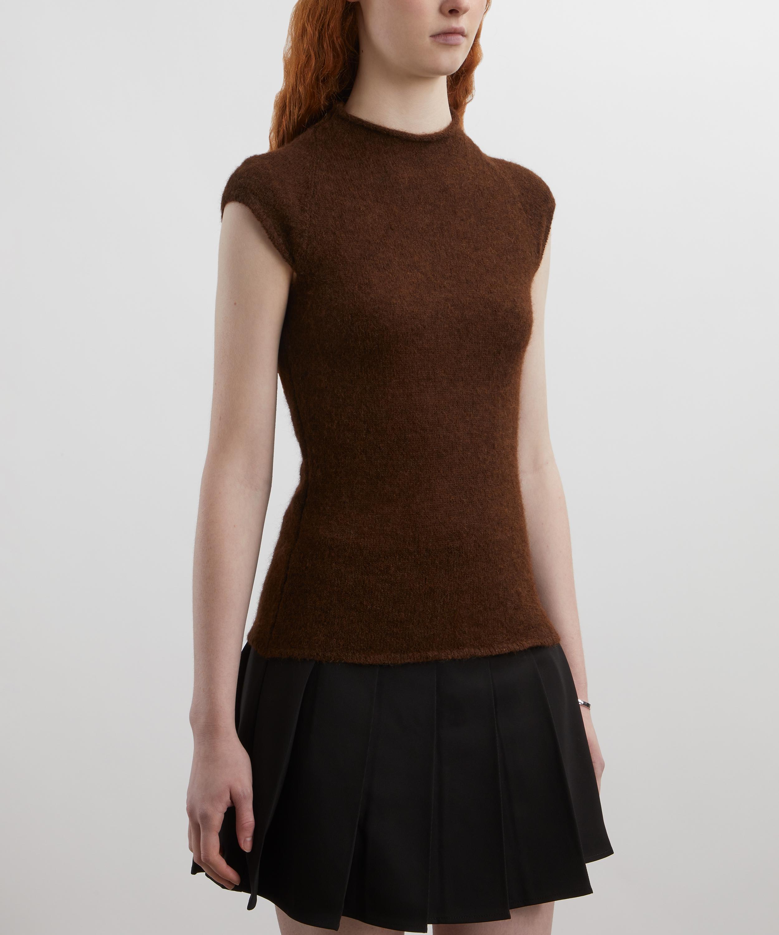 Paloma Wool - High Neck Guidi Top image number 2