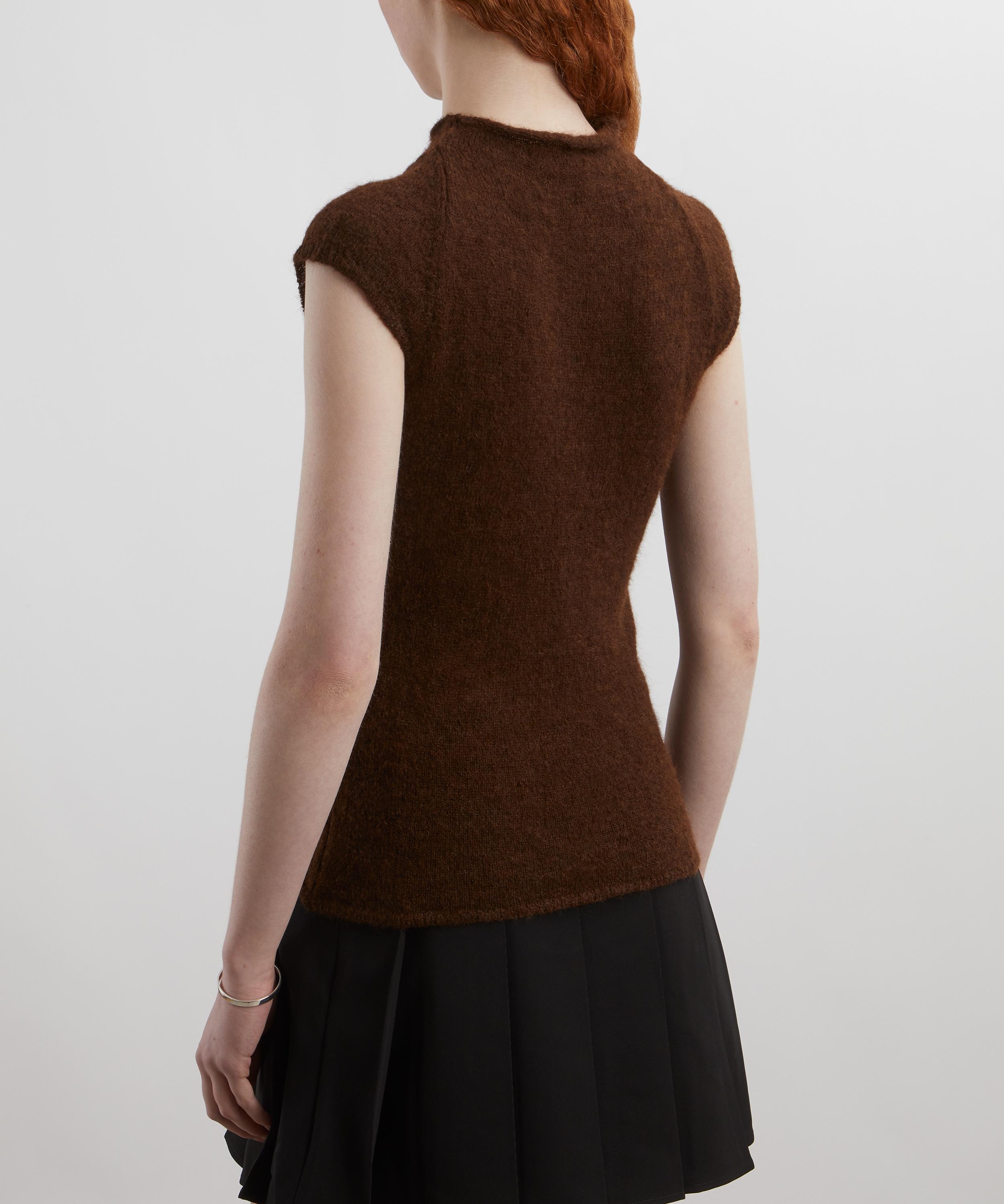 Paloma Wool - High Neck Guidi Top image number 3